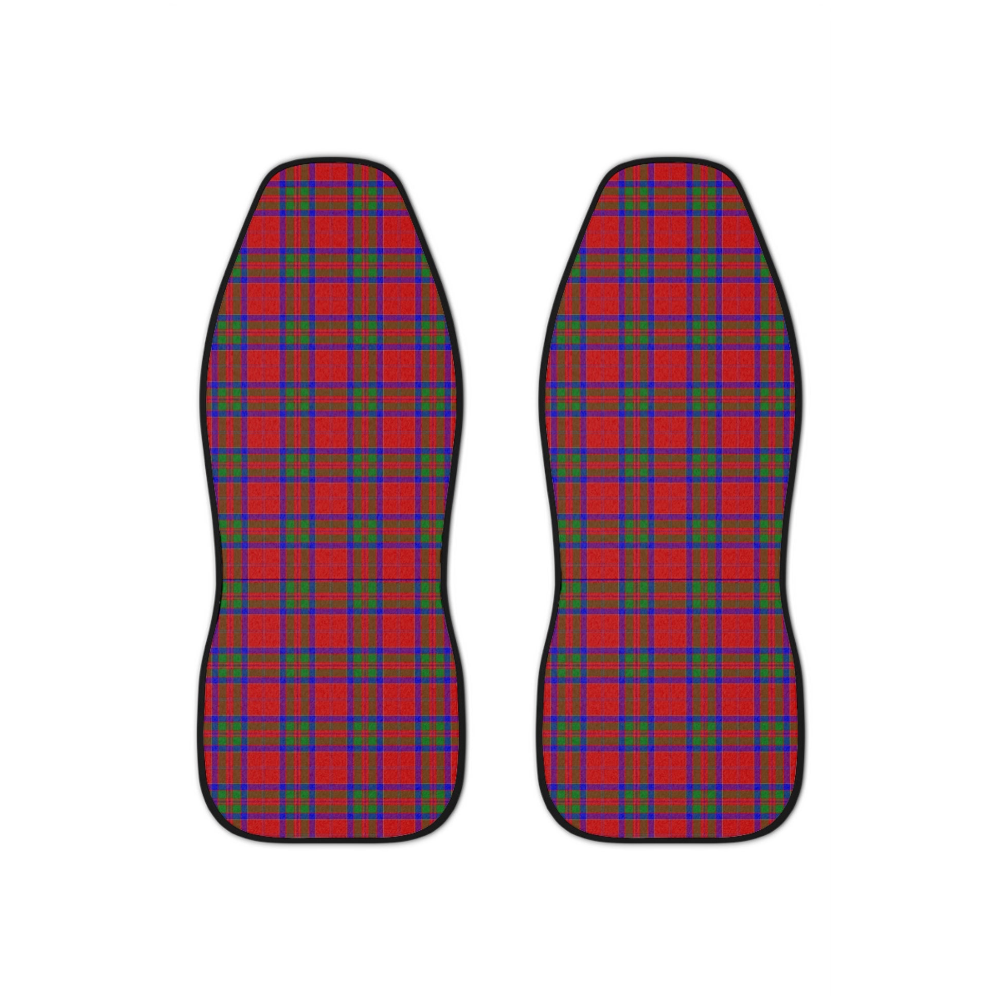 Clan MacGillivray Tartan Car Seat Covers