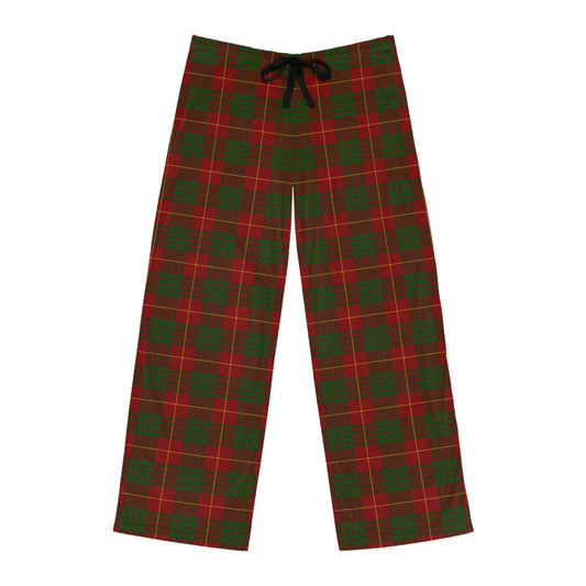 Clan Cameron Tartan Men's Pyjama Pants (AOP)