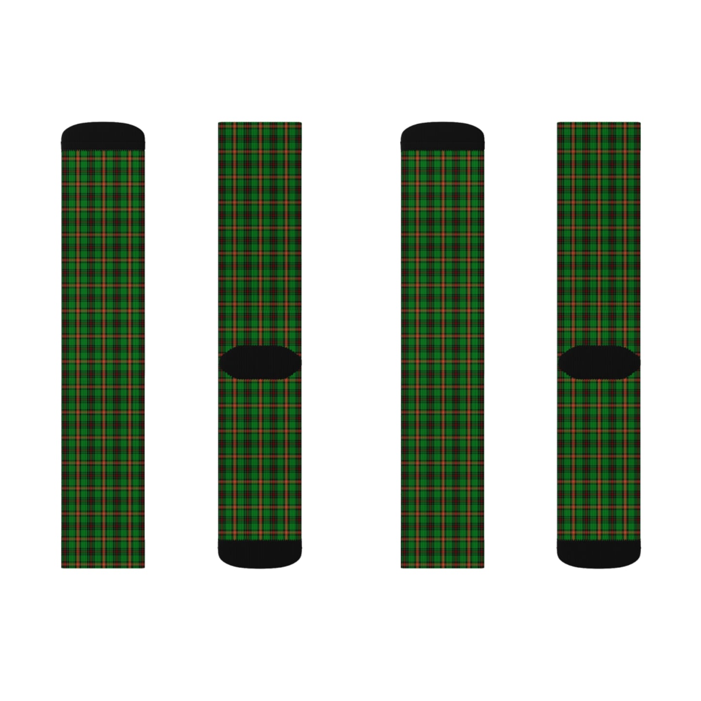 Clan Primrose Tartan Socks