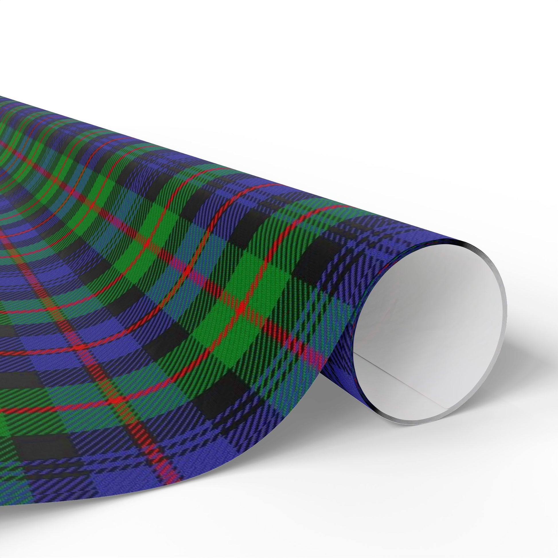 Clan Murray of Atholl Tartan Wrapping Papers