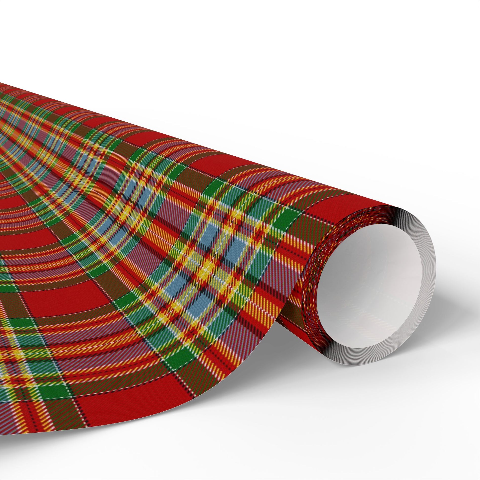 Clan Chattan Tartan Wrapping Papers