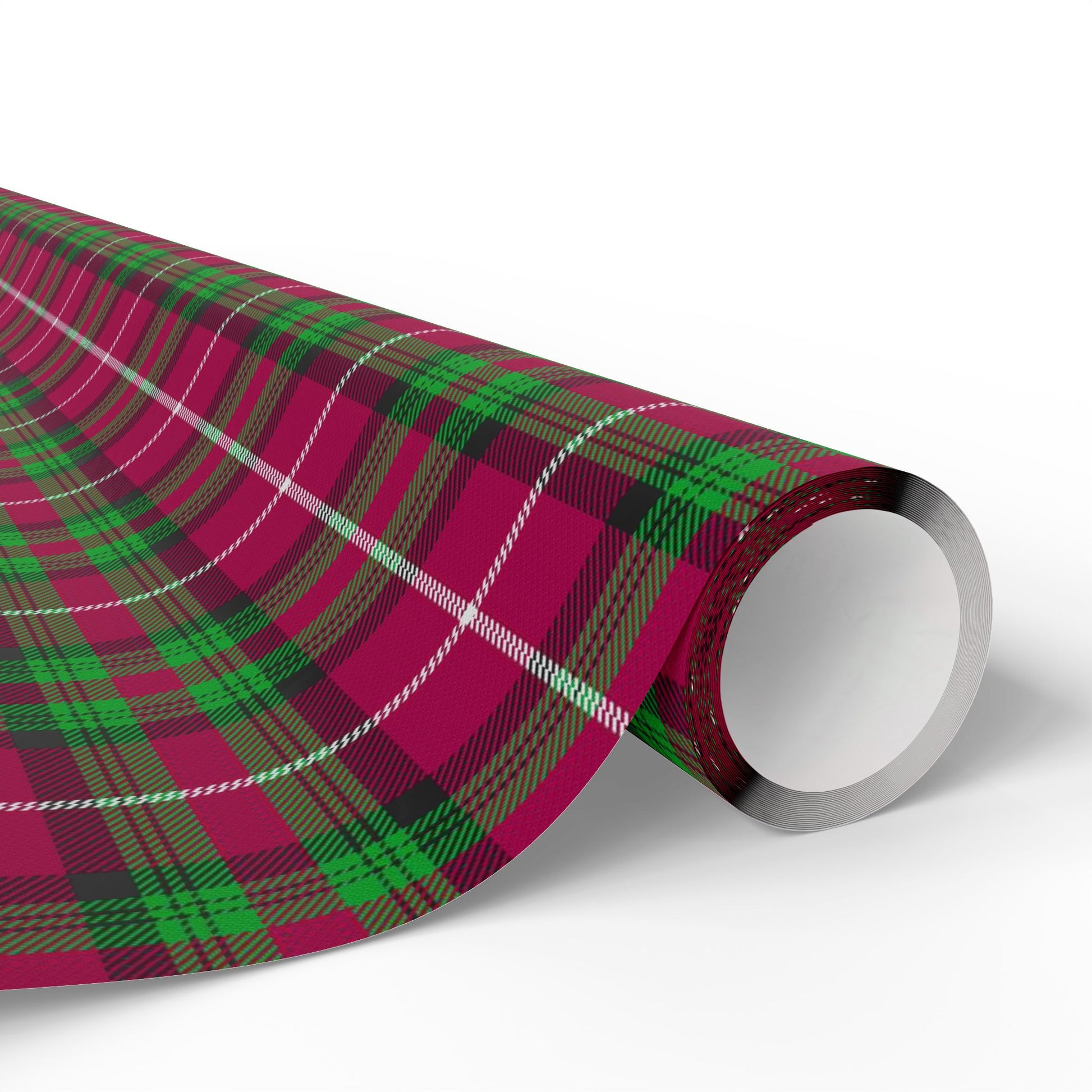 Clan Stewart of Bute Tartan Wrapping Papers