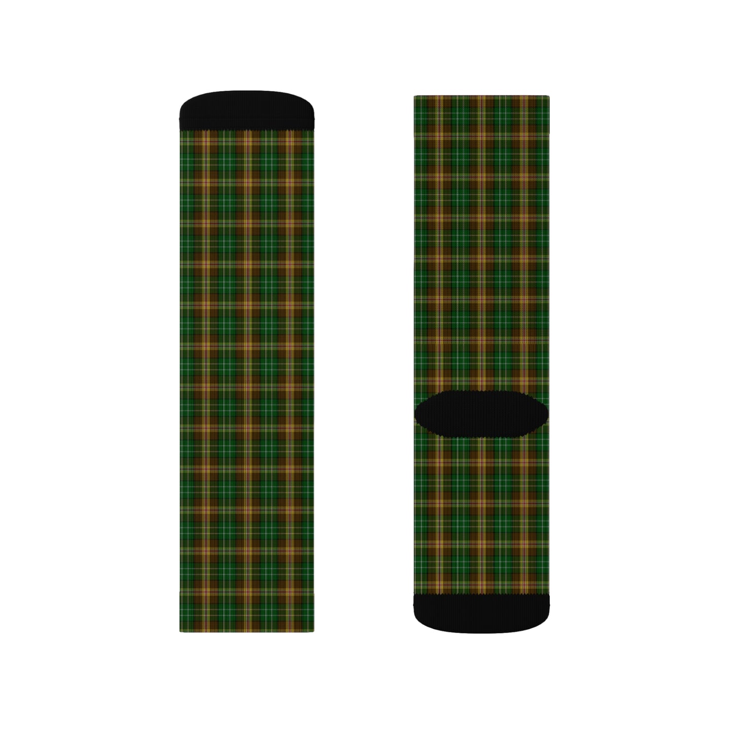 Clan MacShane Tartan Socks