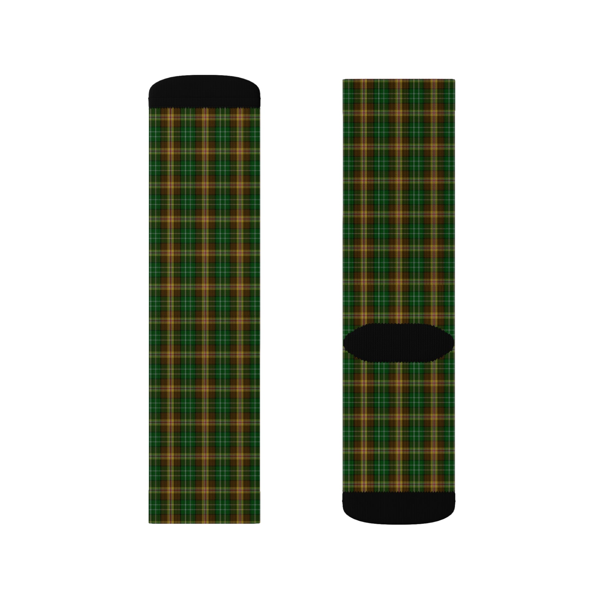 Clan MacShane Tartan Socks