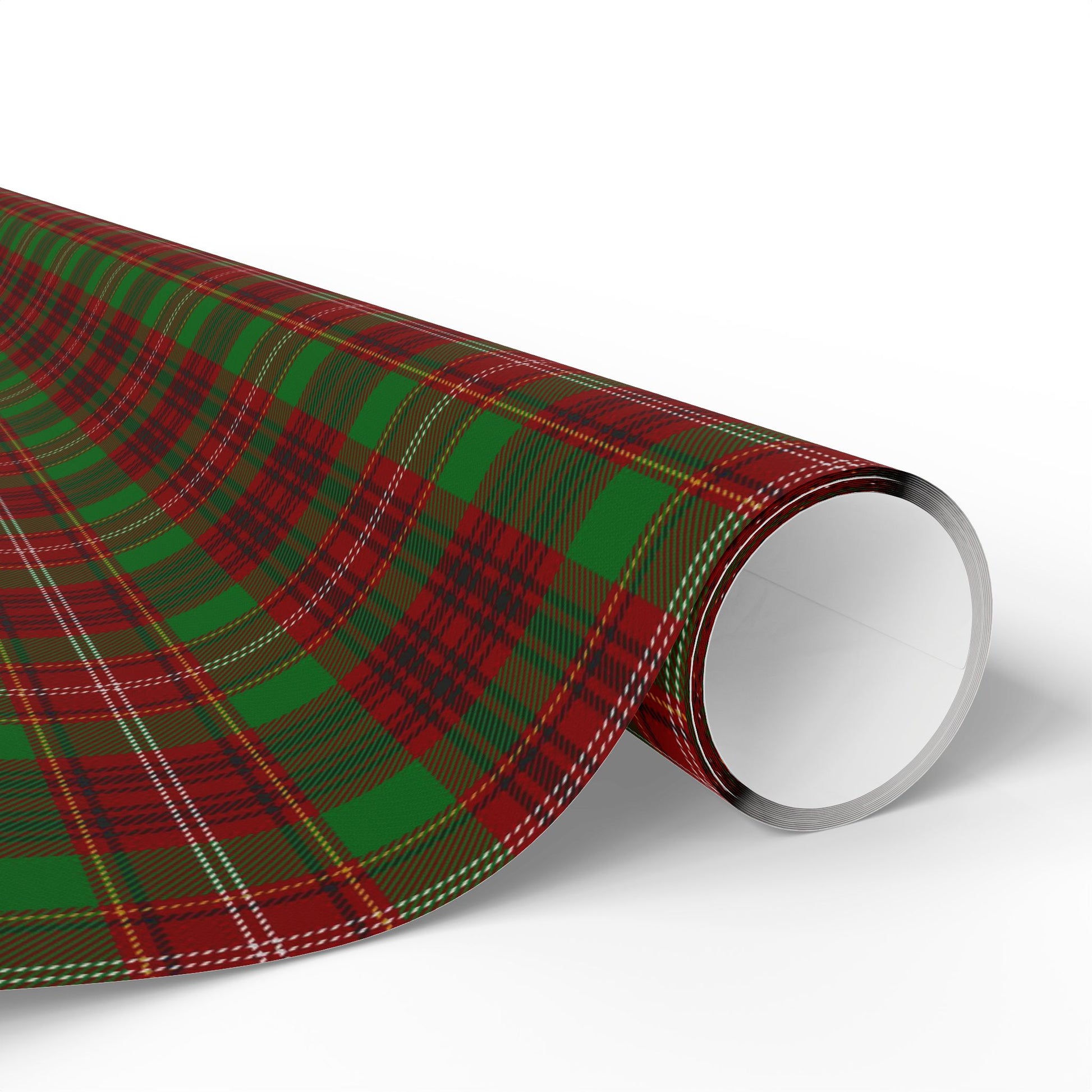 Clan Ainslie Tartan Wrapping Papers