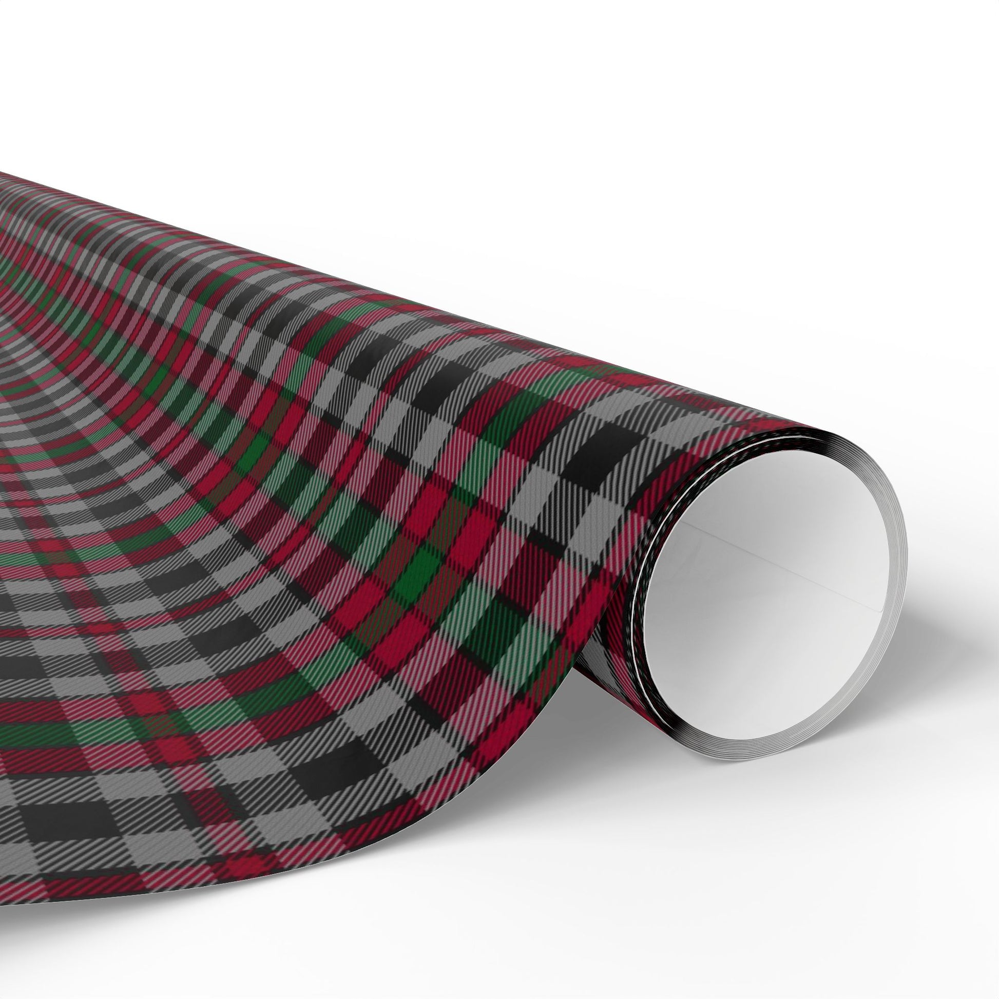 Clan Borthwick Tartan Wrapping Papers