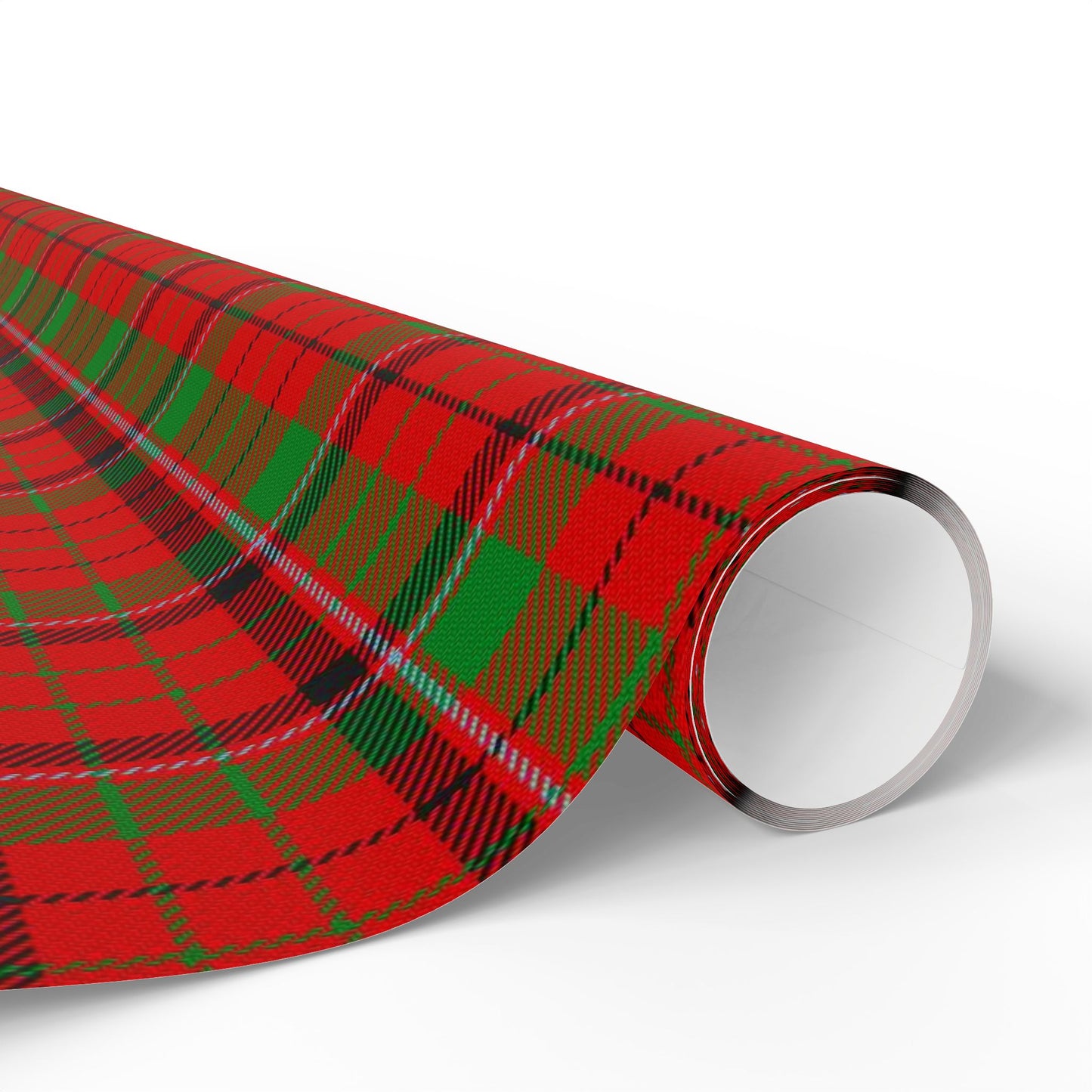 Clan Nicholson Tartan Wrapping Papers