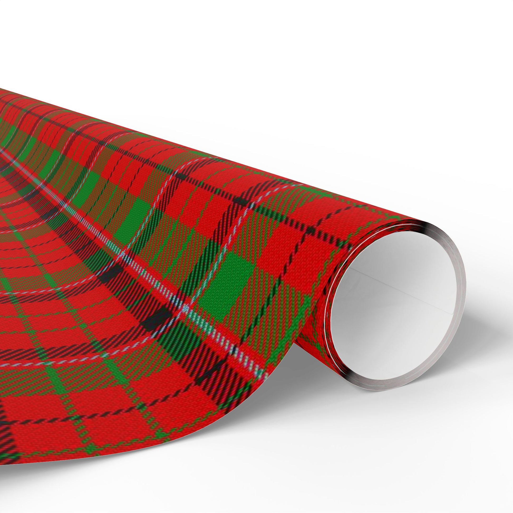 Clan Nicholson Tartan Wrapping Papers