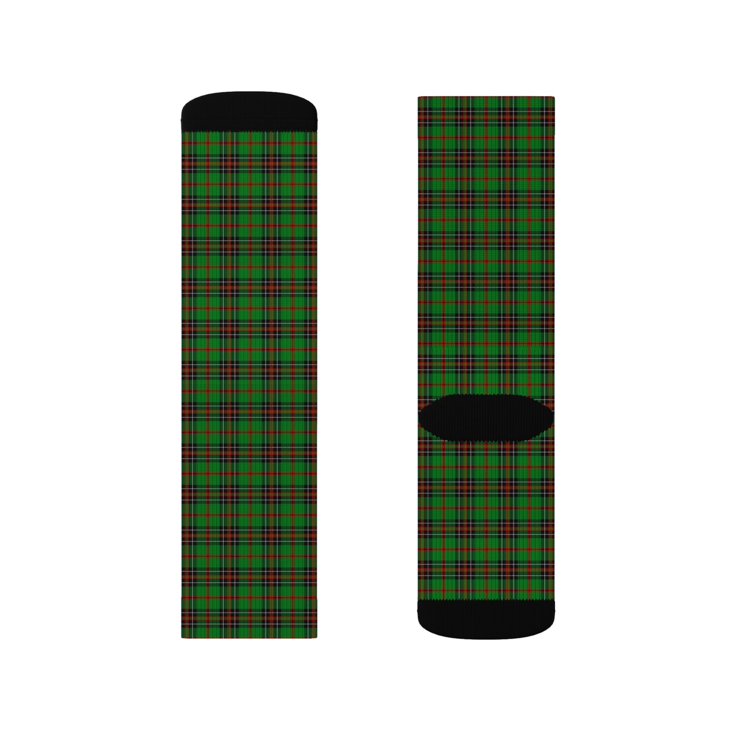 Clan MacHardy Tartan Socks