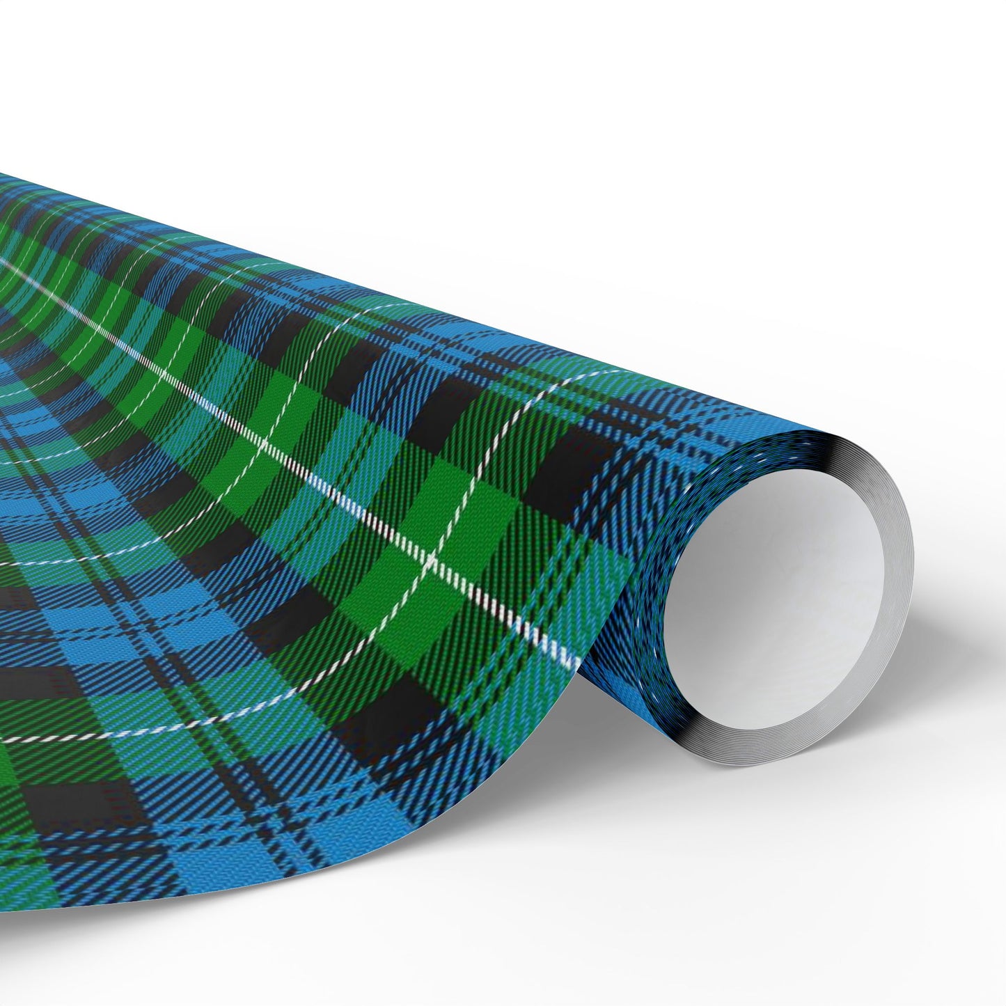 Clan Lamont Tartan Wrapping Papers