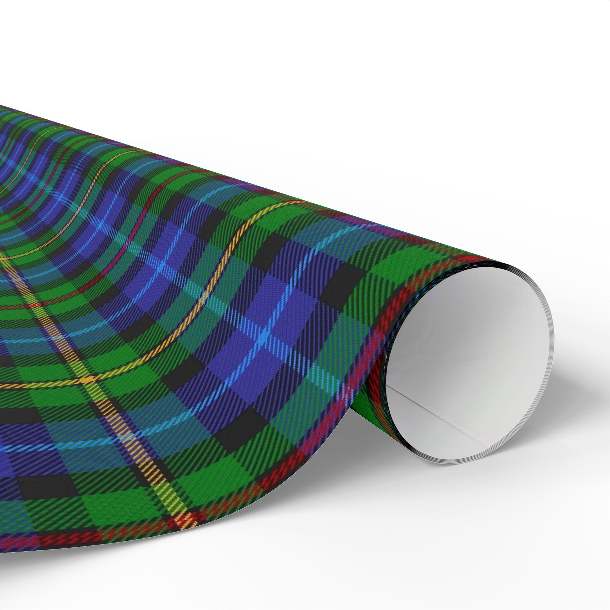 Clan Smith Tartan Wrapping Papers