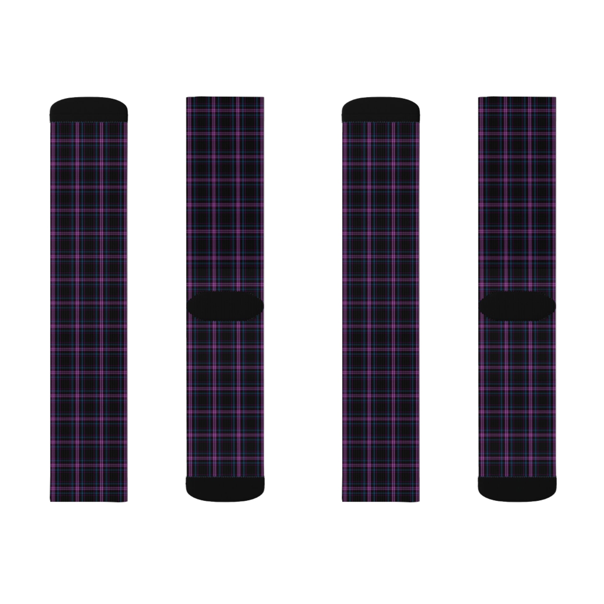 Clan Ironside Tartan Socks