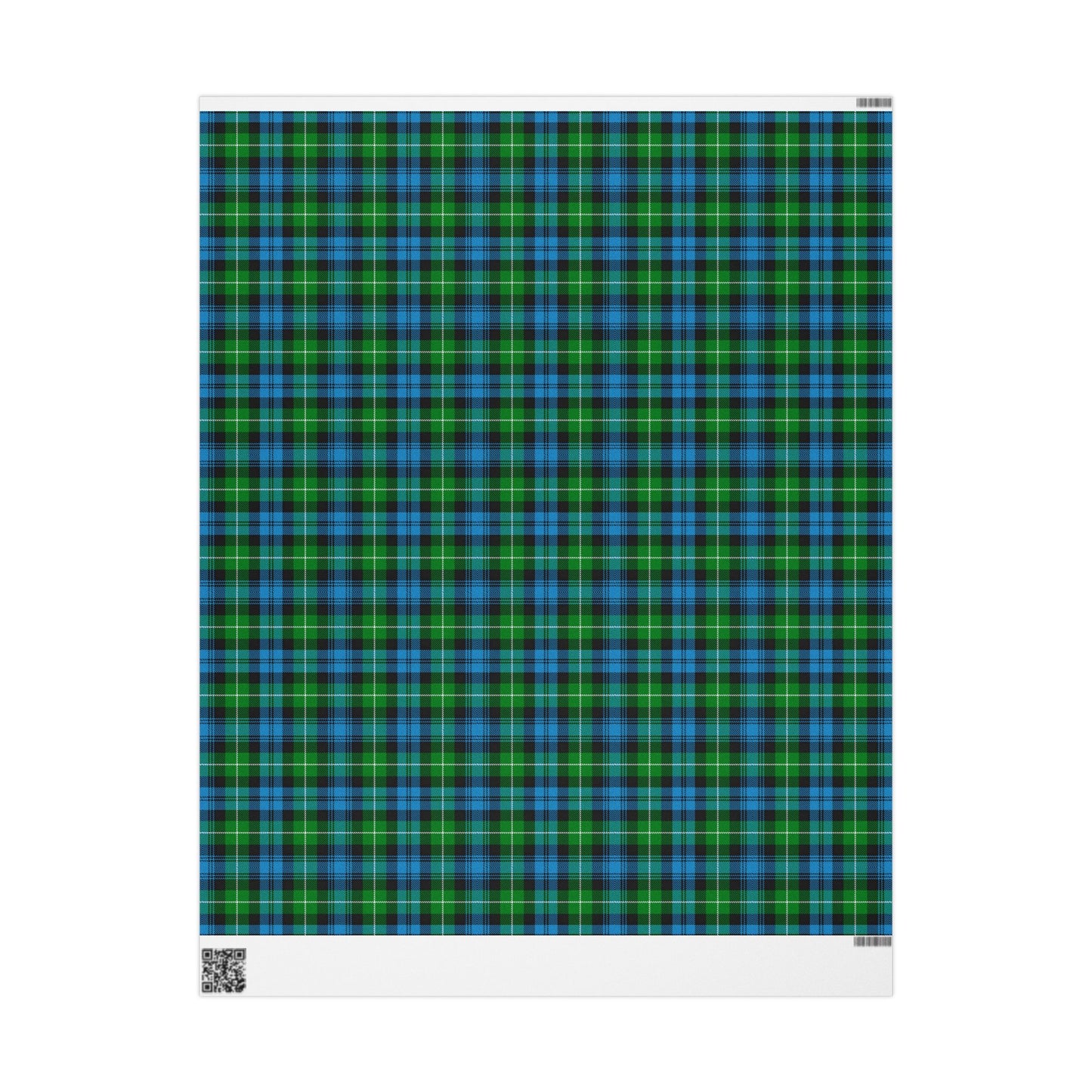Clan Lamont Tartan Wrapping Papers