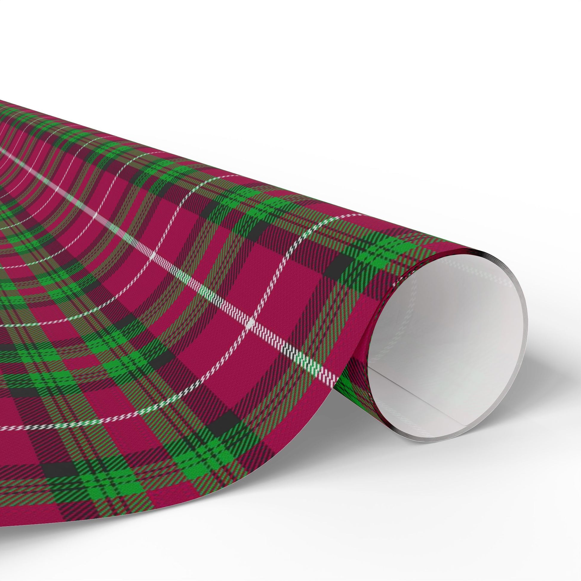 Clan Stewart of Bute Tartan Wrapping Papers