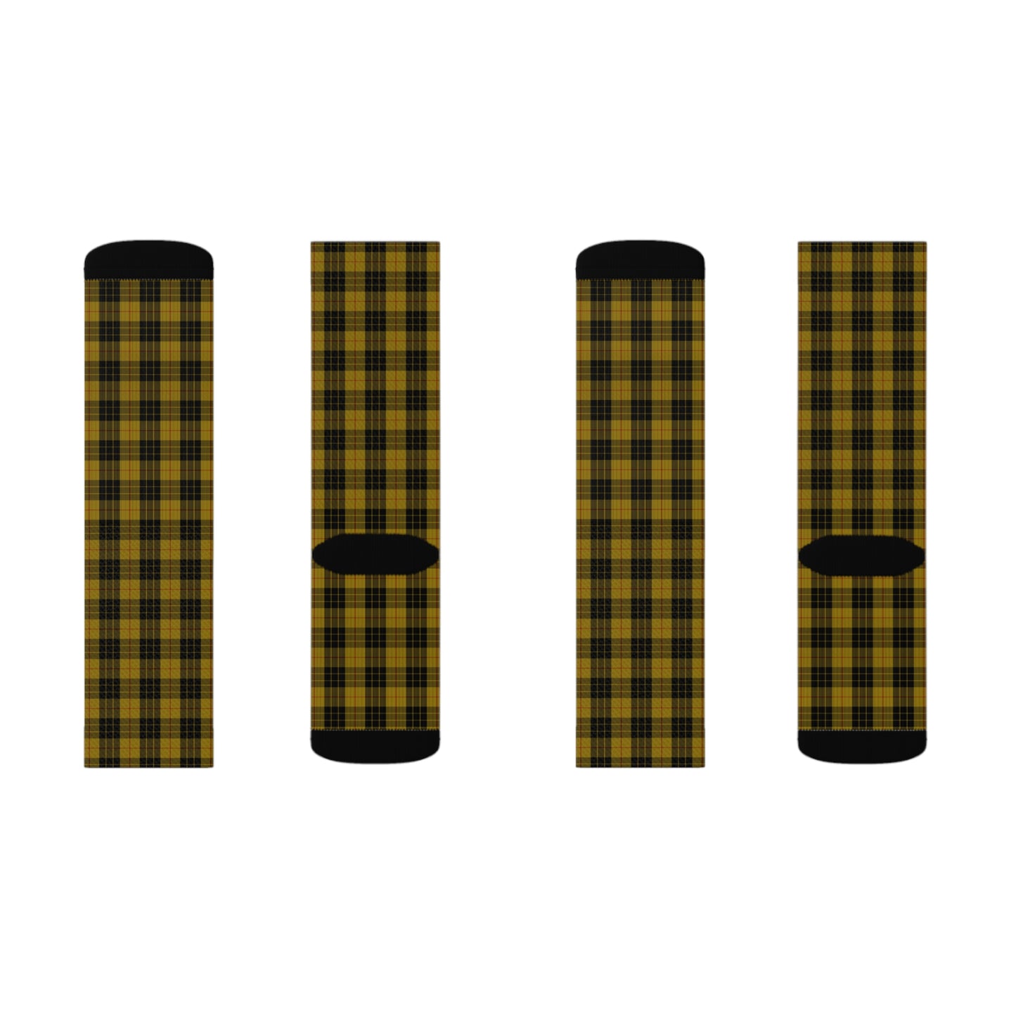 Clan MacLeod of Lewis Tartan Socks