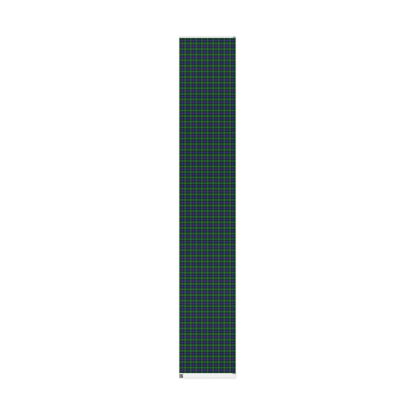 Clan Baillie Tartan Wrapping Papers