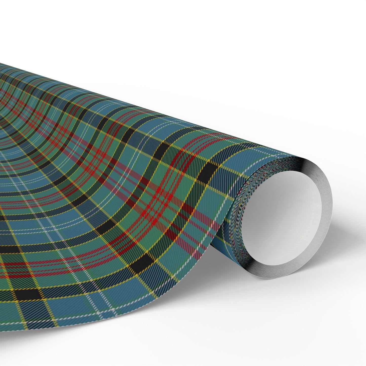Clan Walkinshaw Tartan Wrapping Papers