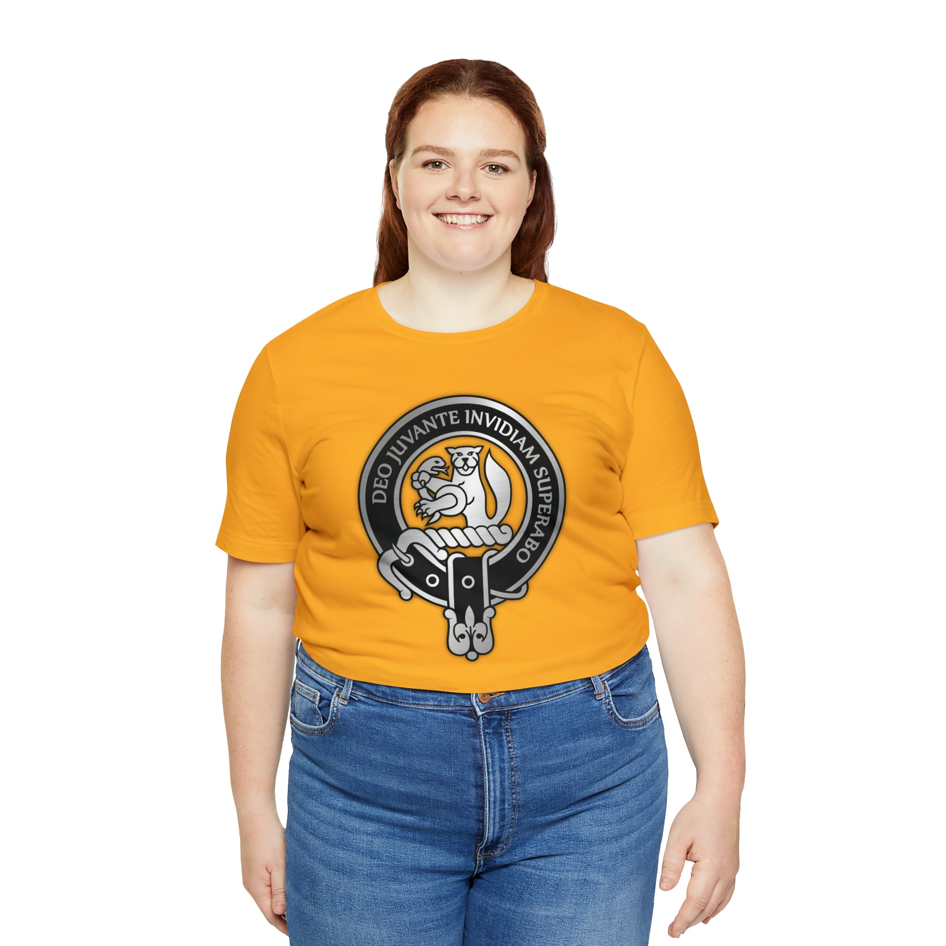 Clan MacThomas Crest | Unisex T-Shirt