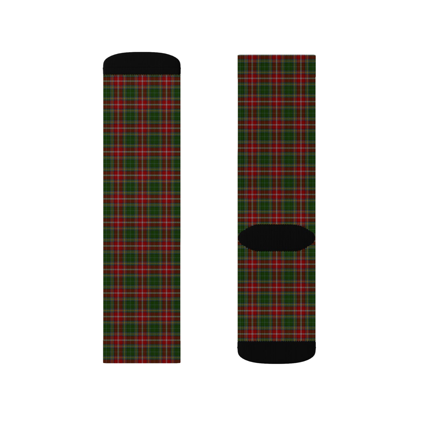 Clan MacWhirter Tartan Socks