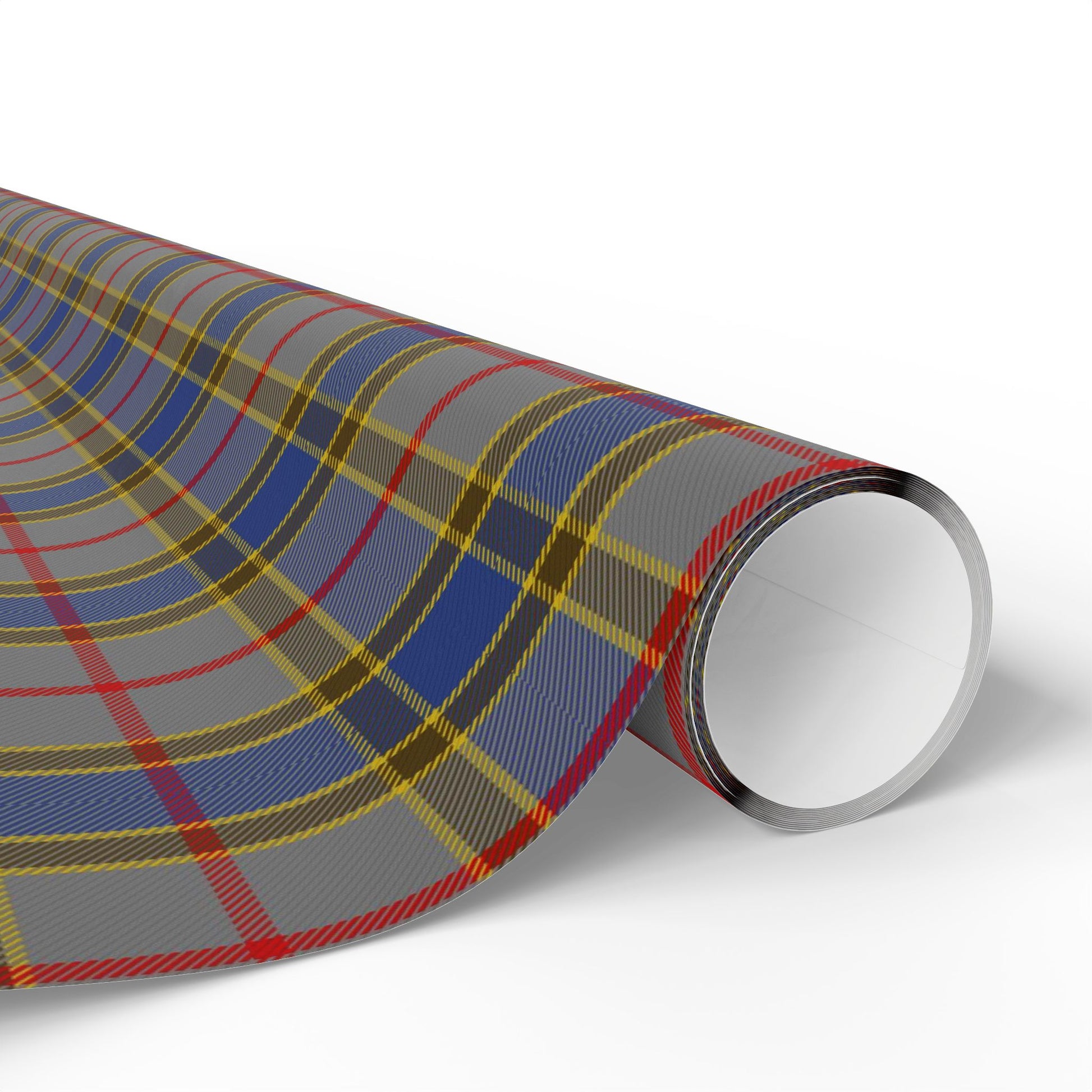 Clan Balfour Tartan Wrapping Papers