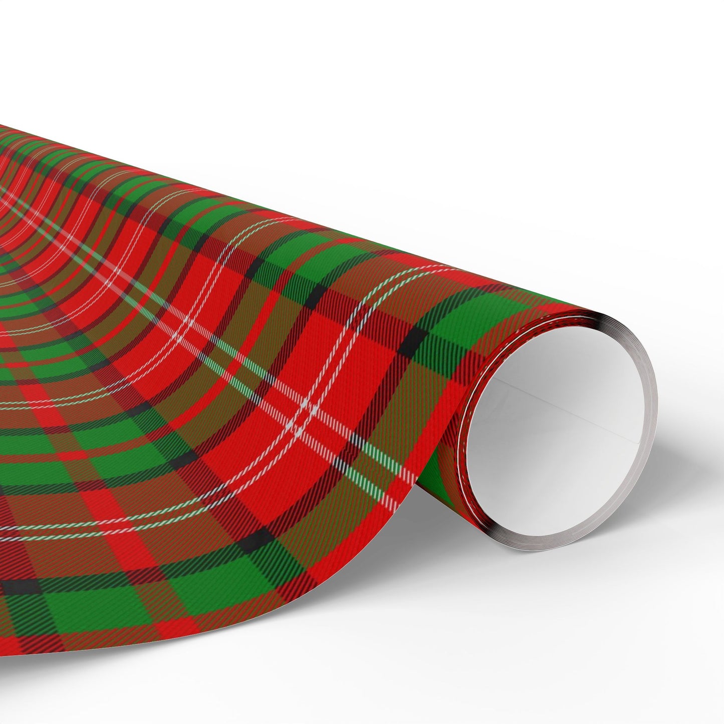 Clan Nesbitt Tartan Wrapping Papers