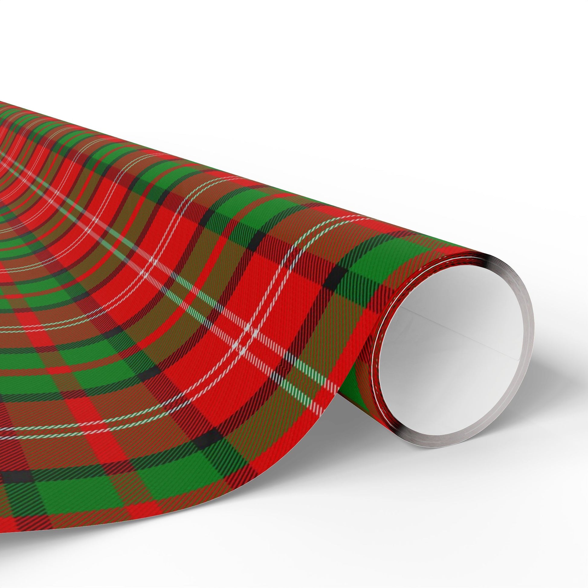 Clan Nesbitt Tartan Wrapping Papers