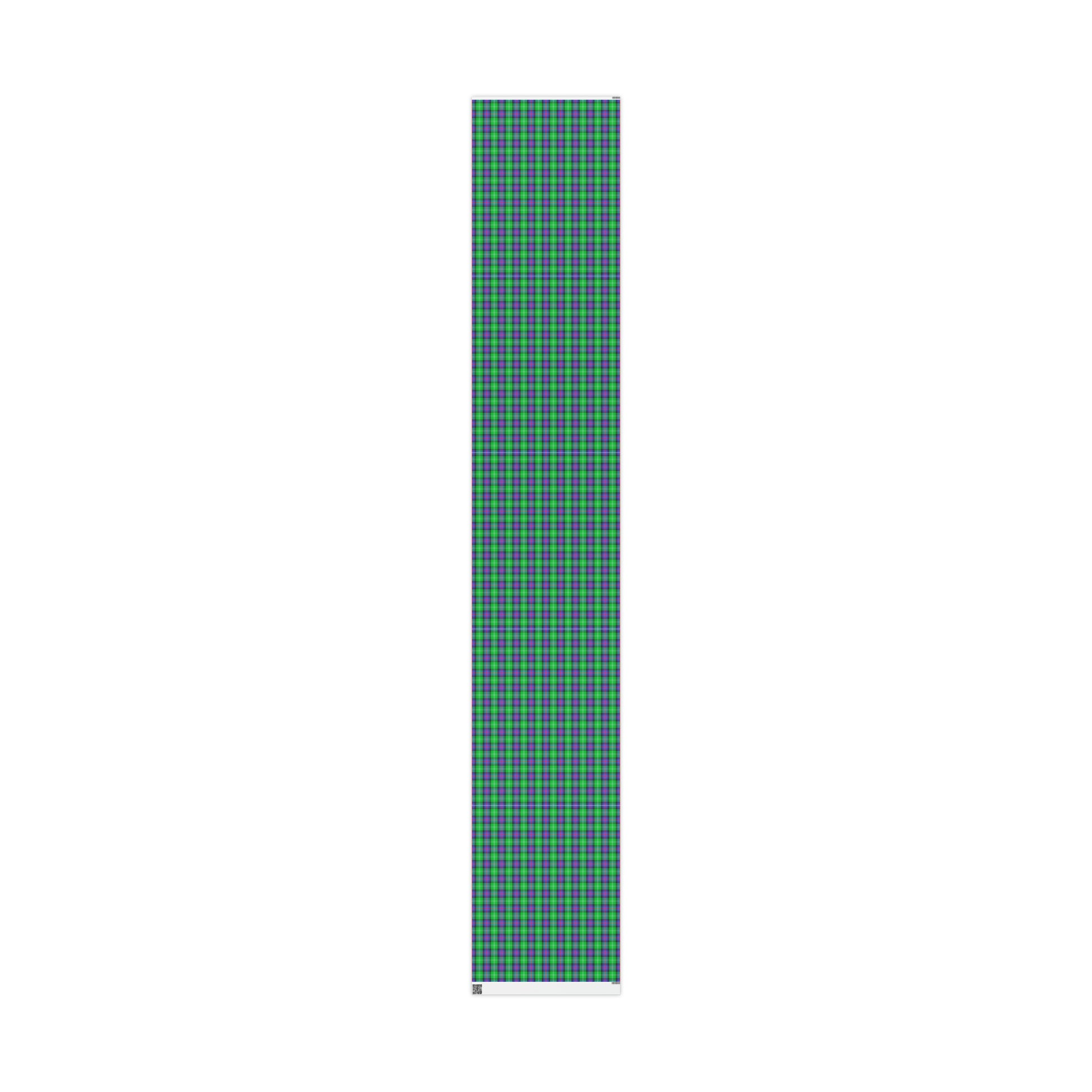 Clan Sutherland Tartan Wrapping Papers