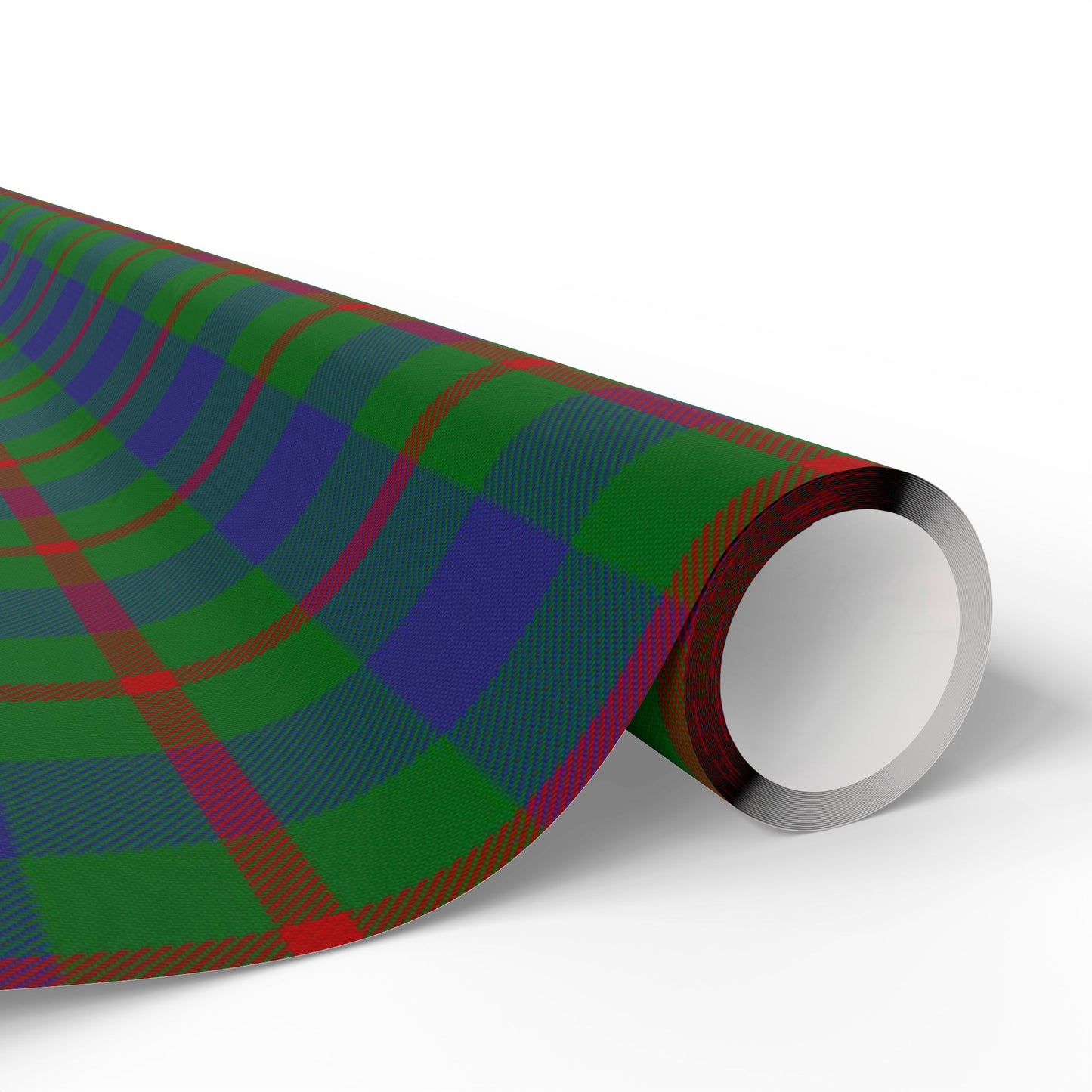 Clan Agnew Tartan Wrapping Papers