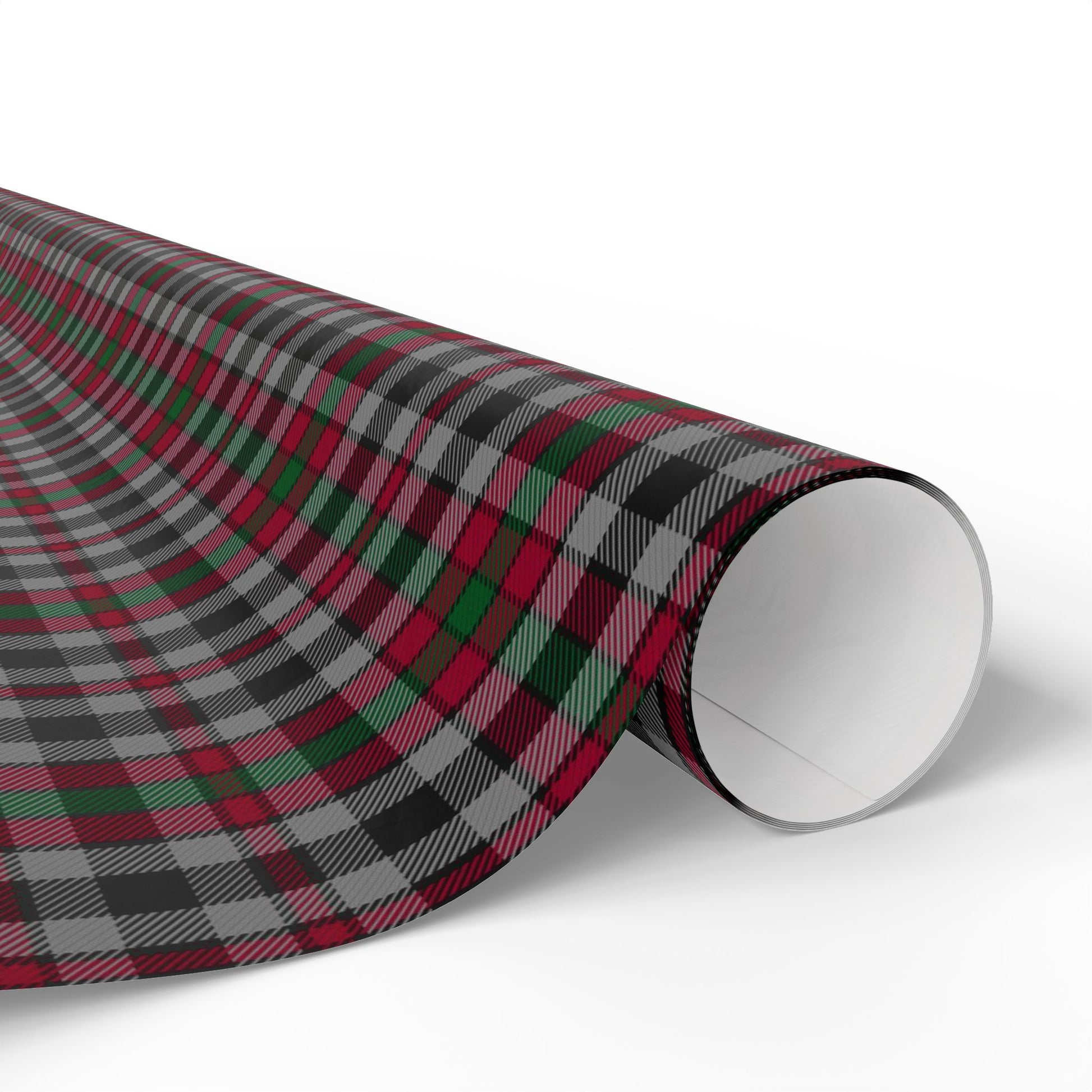 Clan Borthwick Tartan Wrapping Papers