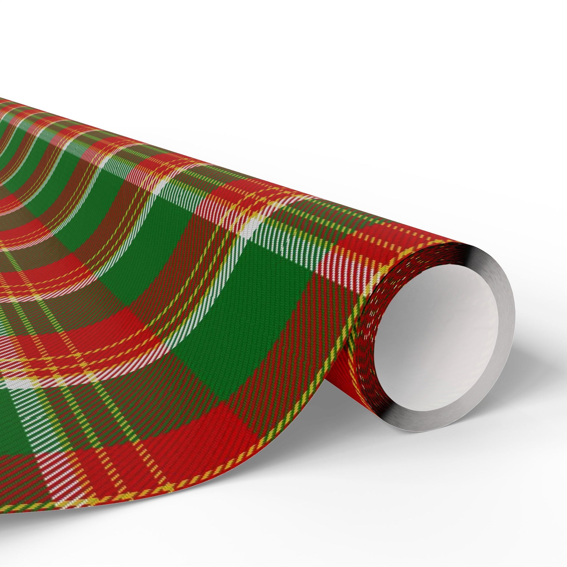 Clan Brisbane Tartan Wrapping Papers
