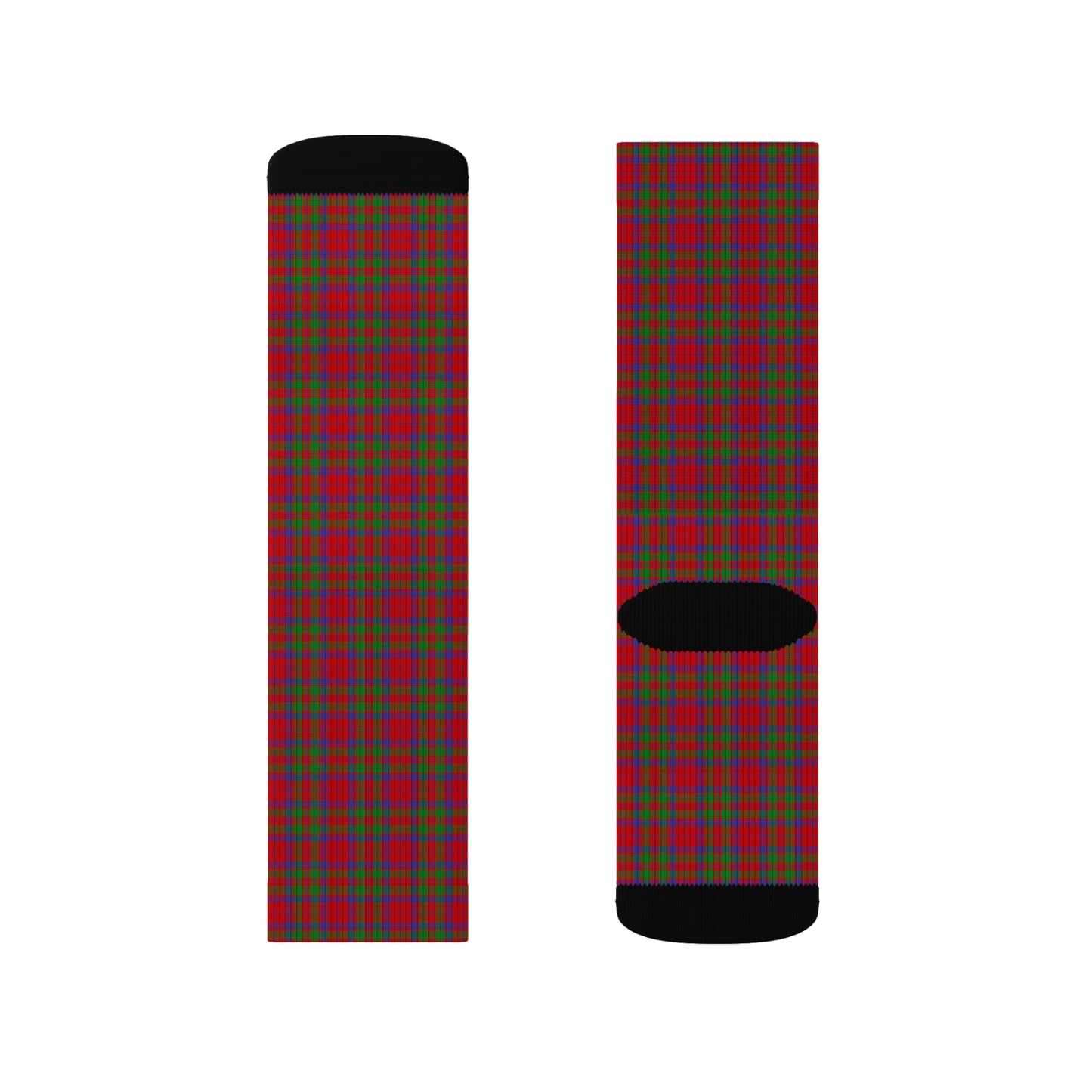 Clan MacFadyan Tartan Socks