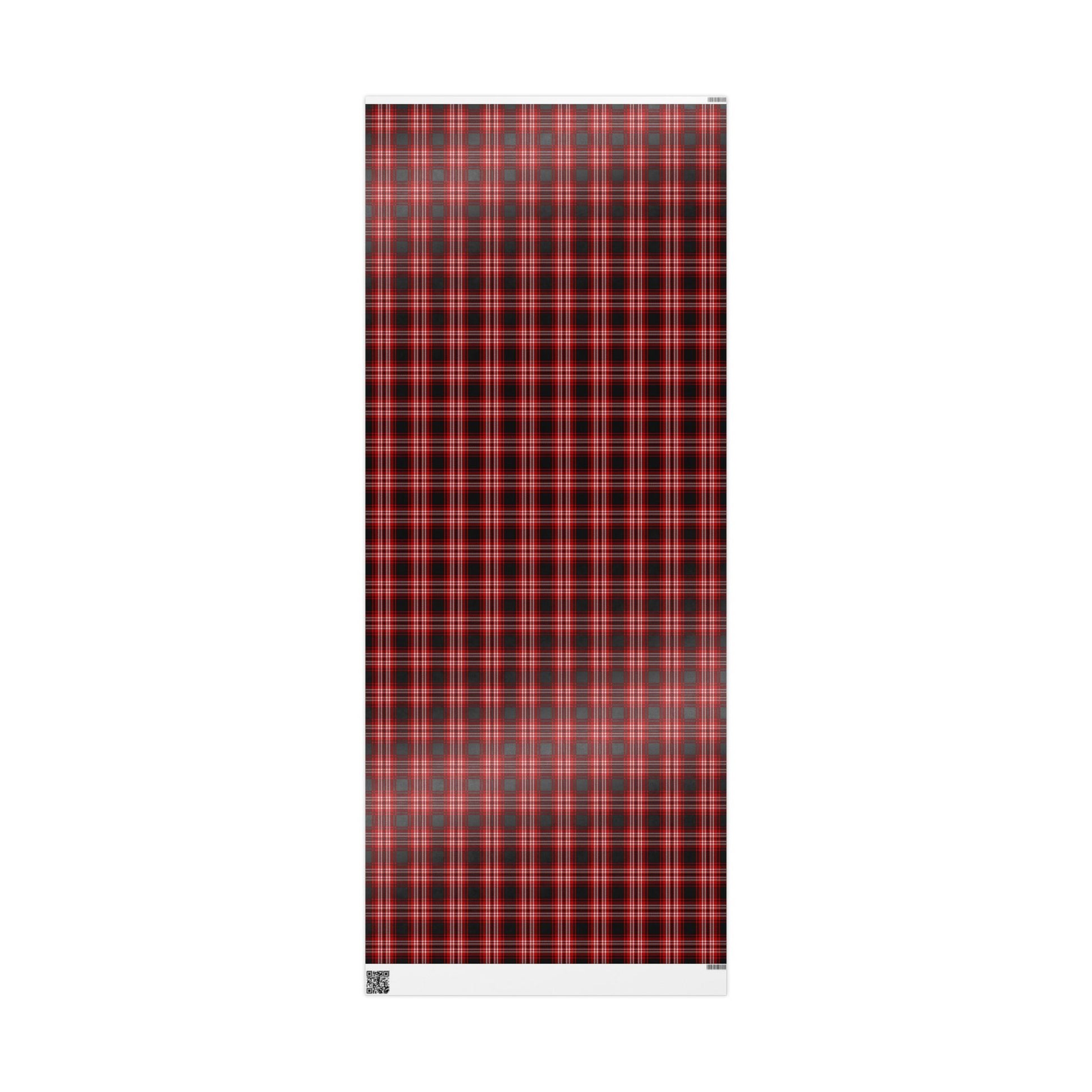 Clan Blackadder Tartan Wrapping Papers