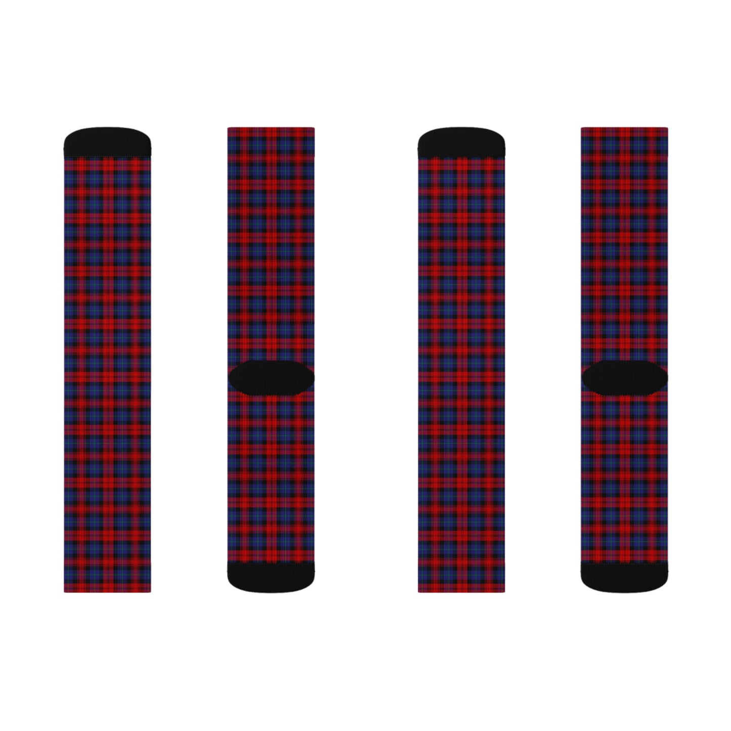 Clan MacLachlan Tartan Socks