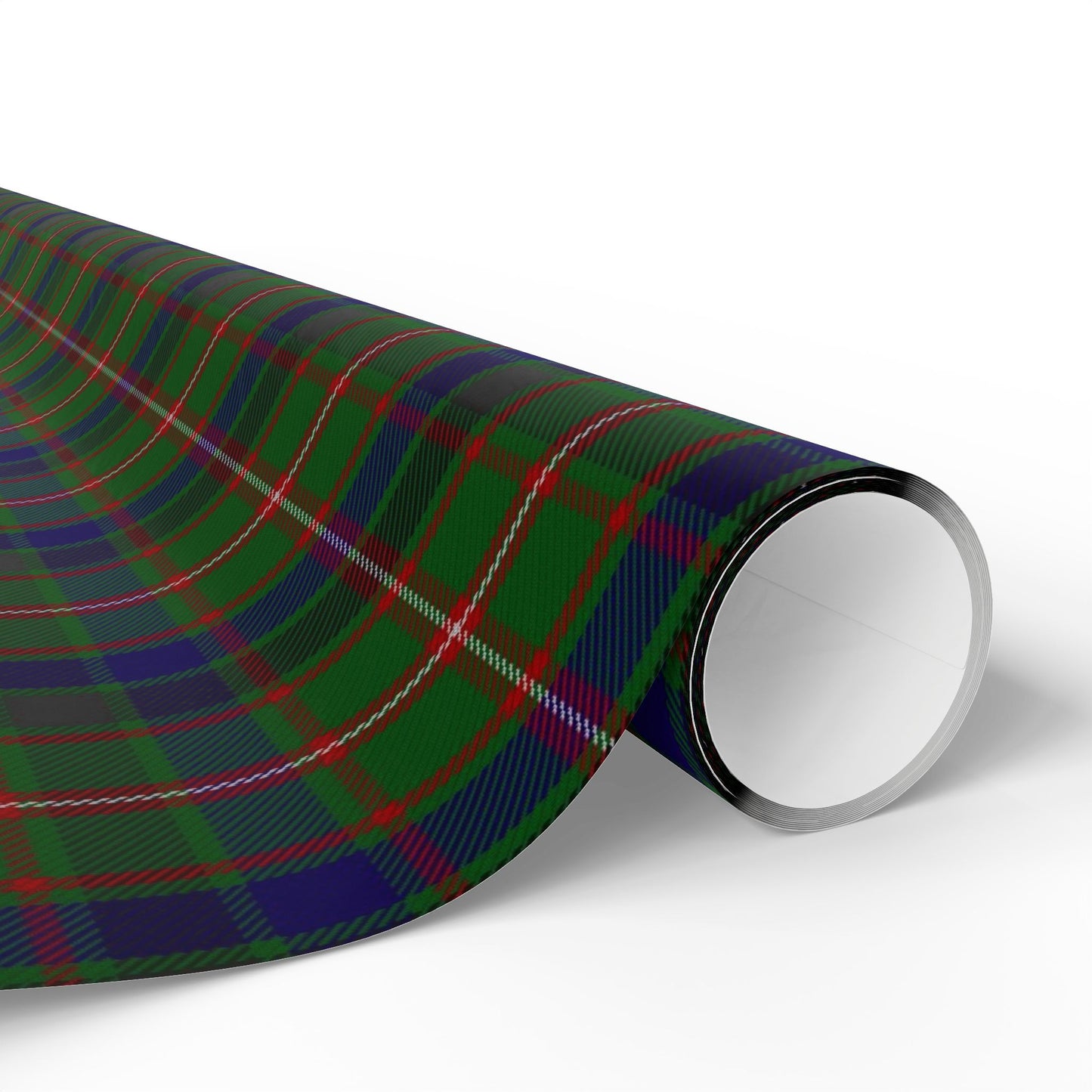 Clan Reid Tartan Wrapping Papers