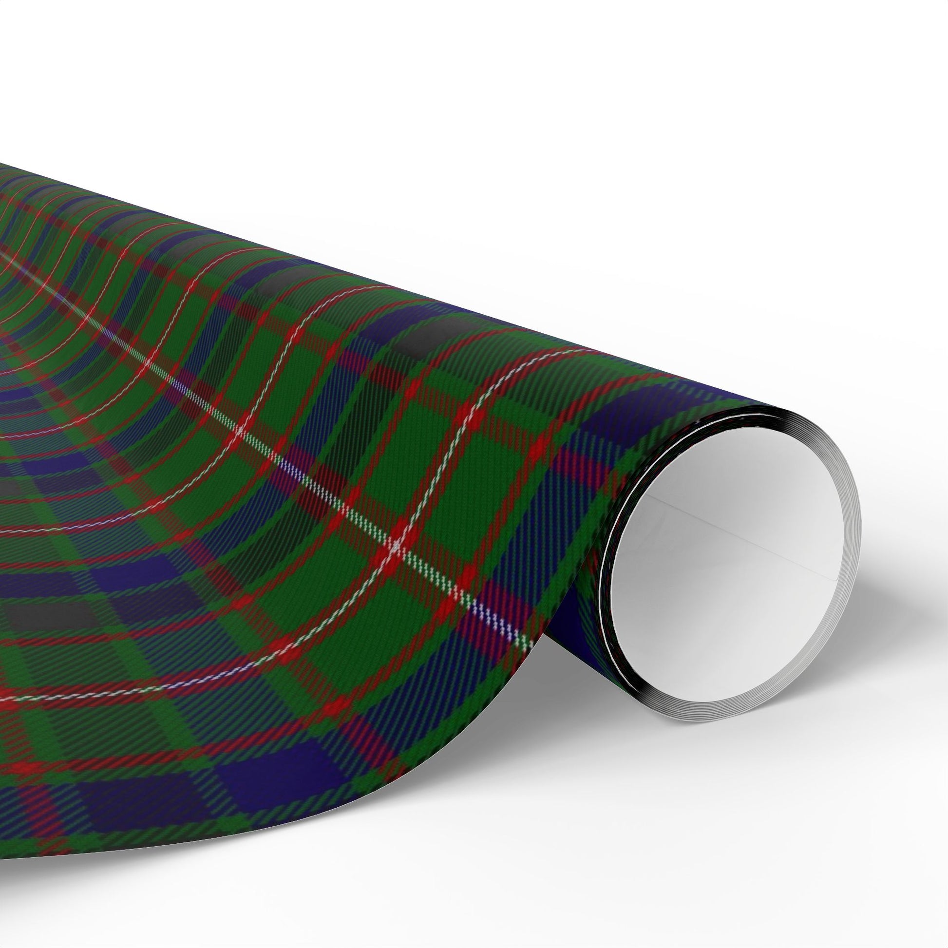Clan Reid Tartan Wrapping Papers