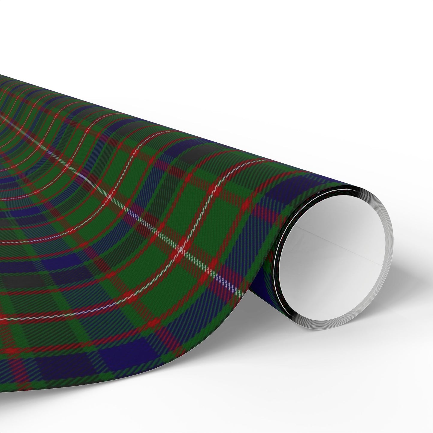 Clan Reid Tartan Wrapping Papers