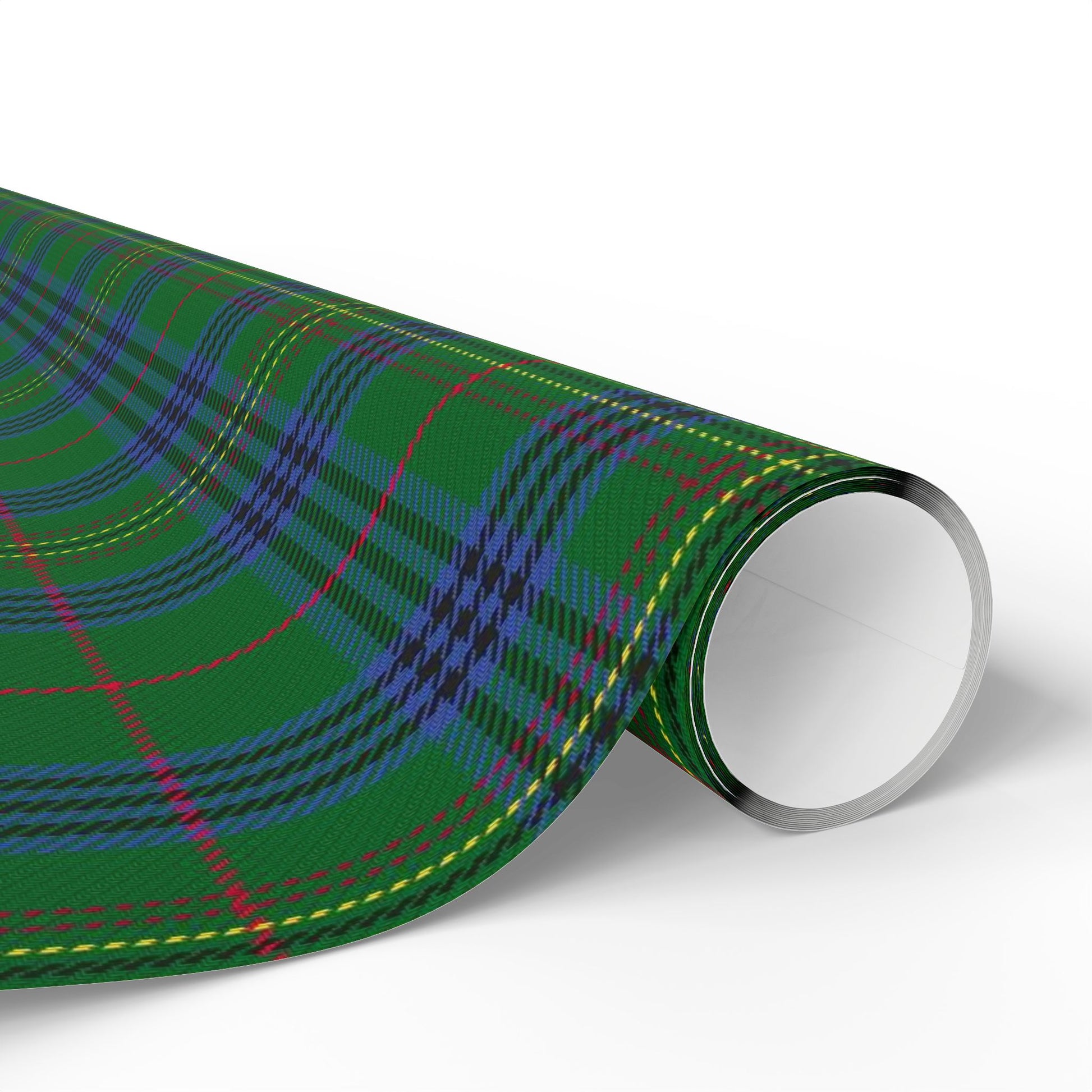 Clan Kennedy Tartan Wrapping Papers