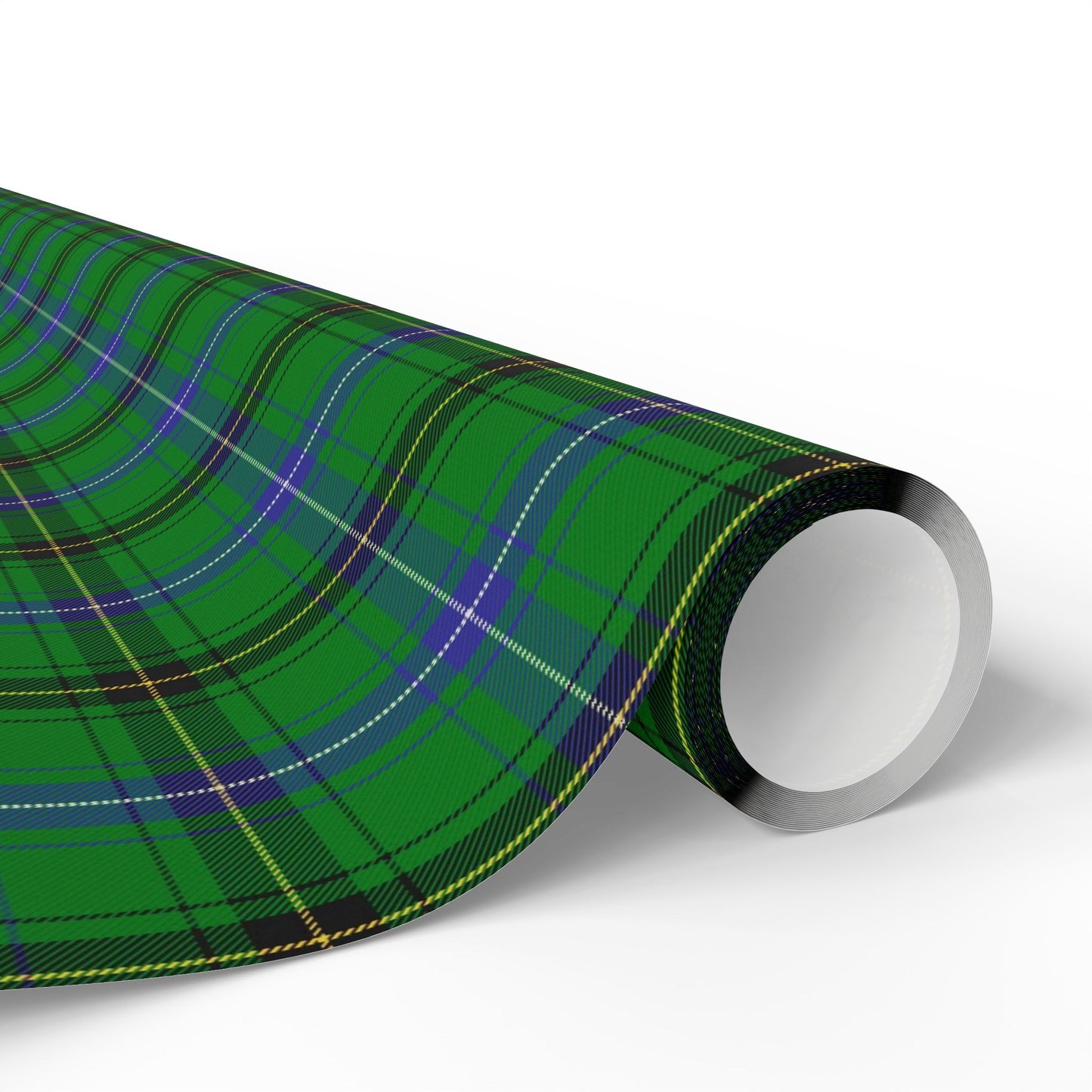 Clan Henderson Tartan Wrapping Papers