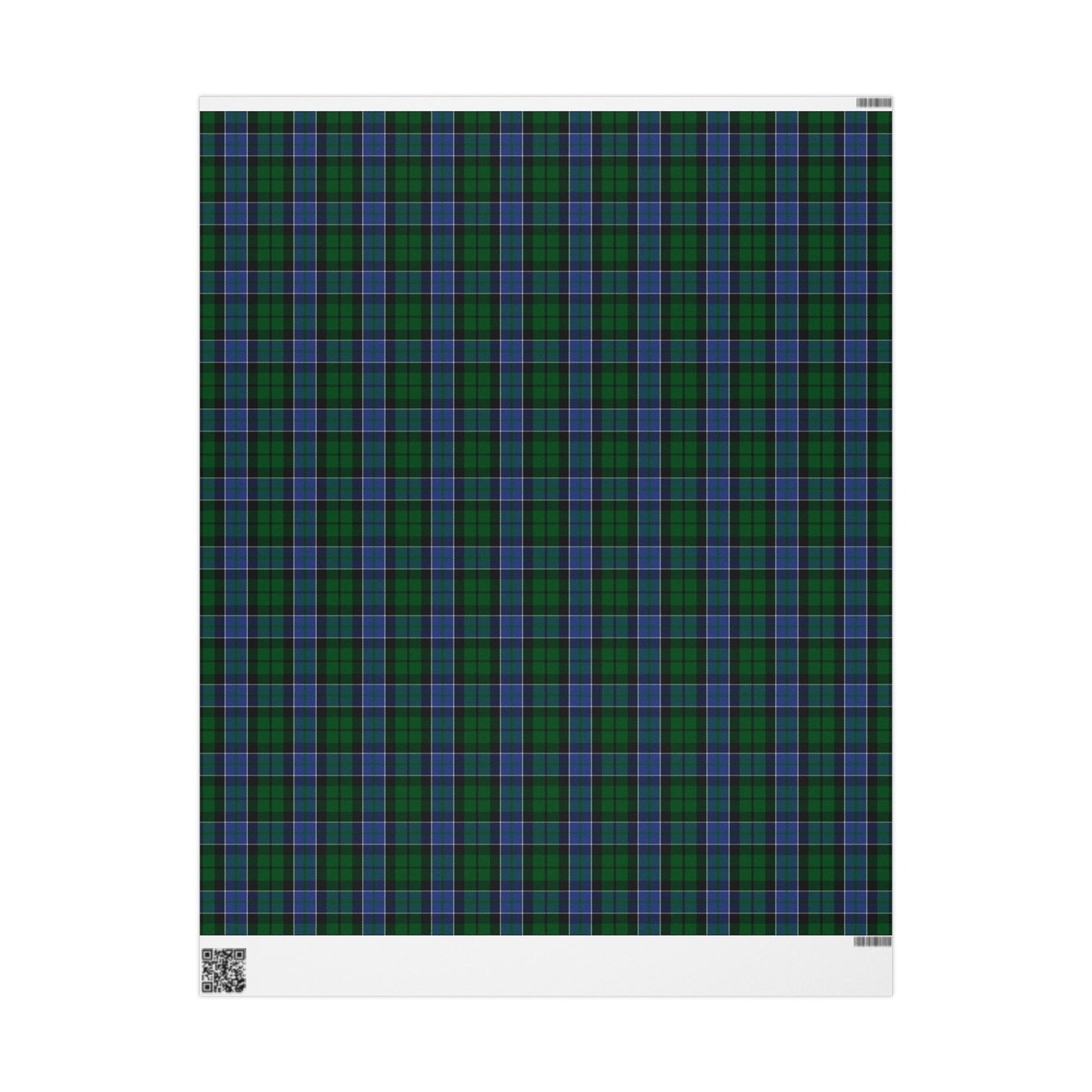 Graham of Montrose Tartan Wrapping Papers