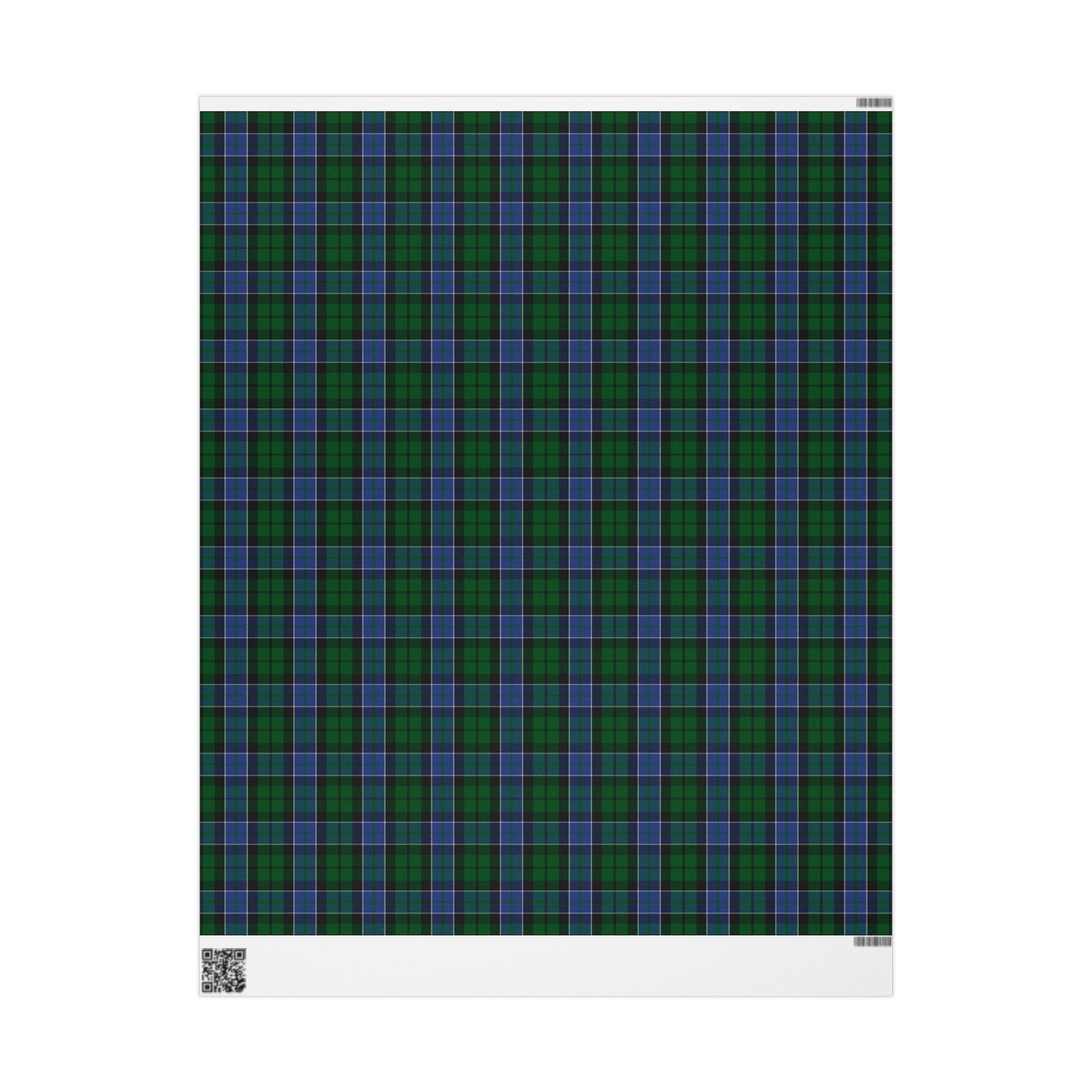 Graham of Montrose Tartan Wrapping Papers