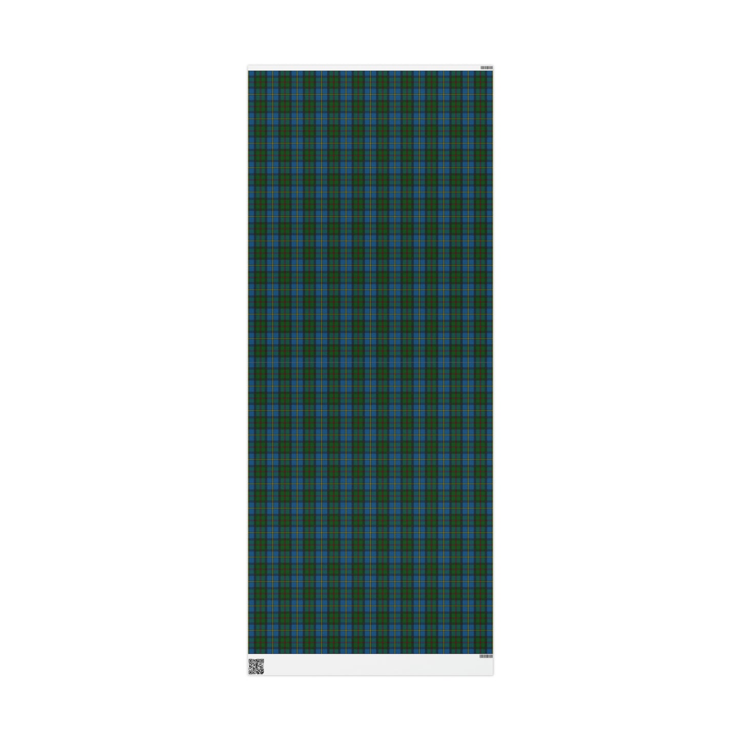Clan MacLeod of Harris Tartan Wrapping Papers