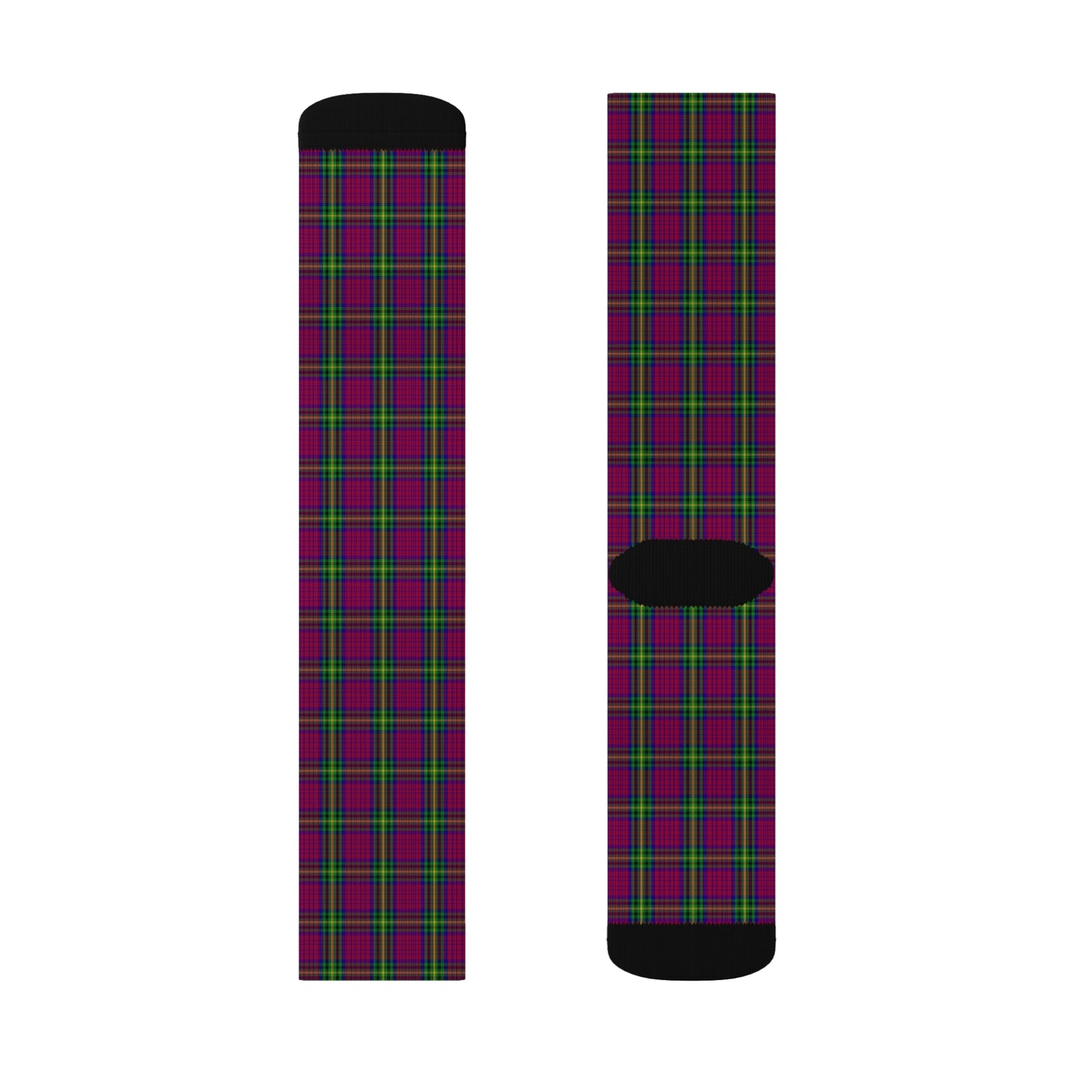 Clan MacGaugh Tartan Socks