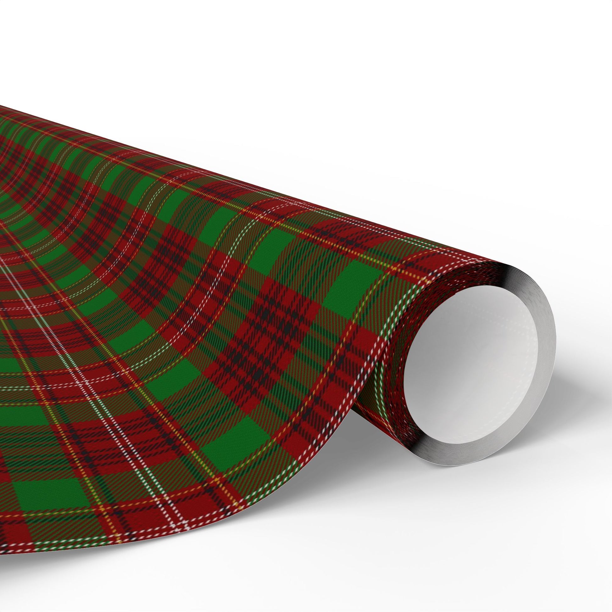Clan Ainslie Tartan Wrapping Papers