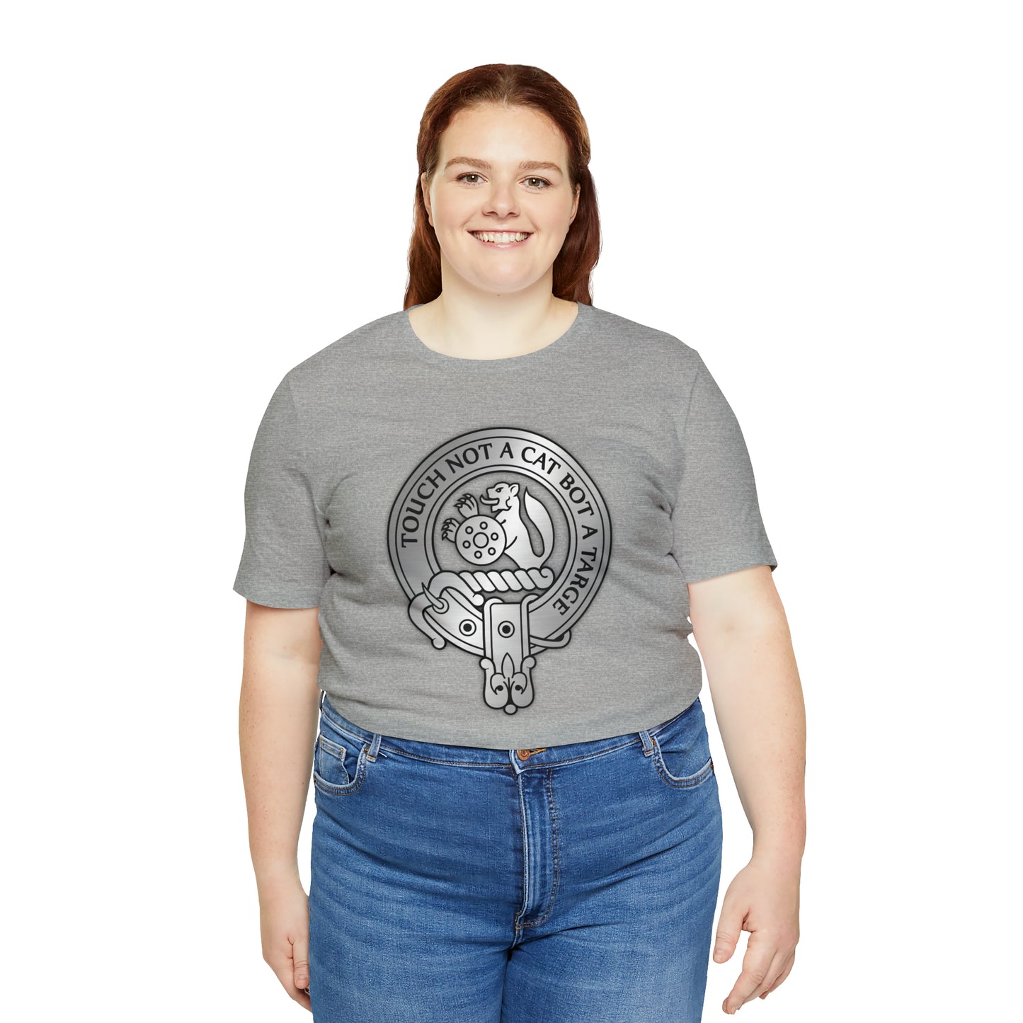 Clan MacBean | MacBain | Unisex T-Shirt