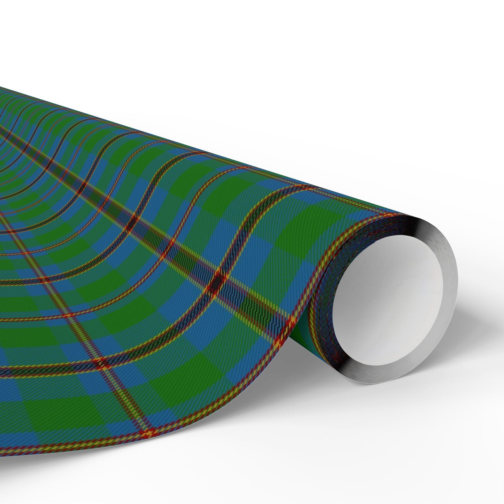Clan Snodgrass Tartan Wrapping Papers