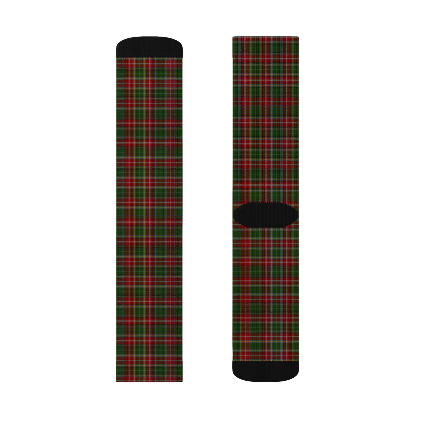 Clan MacWhirter Tartan Socks