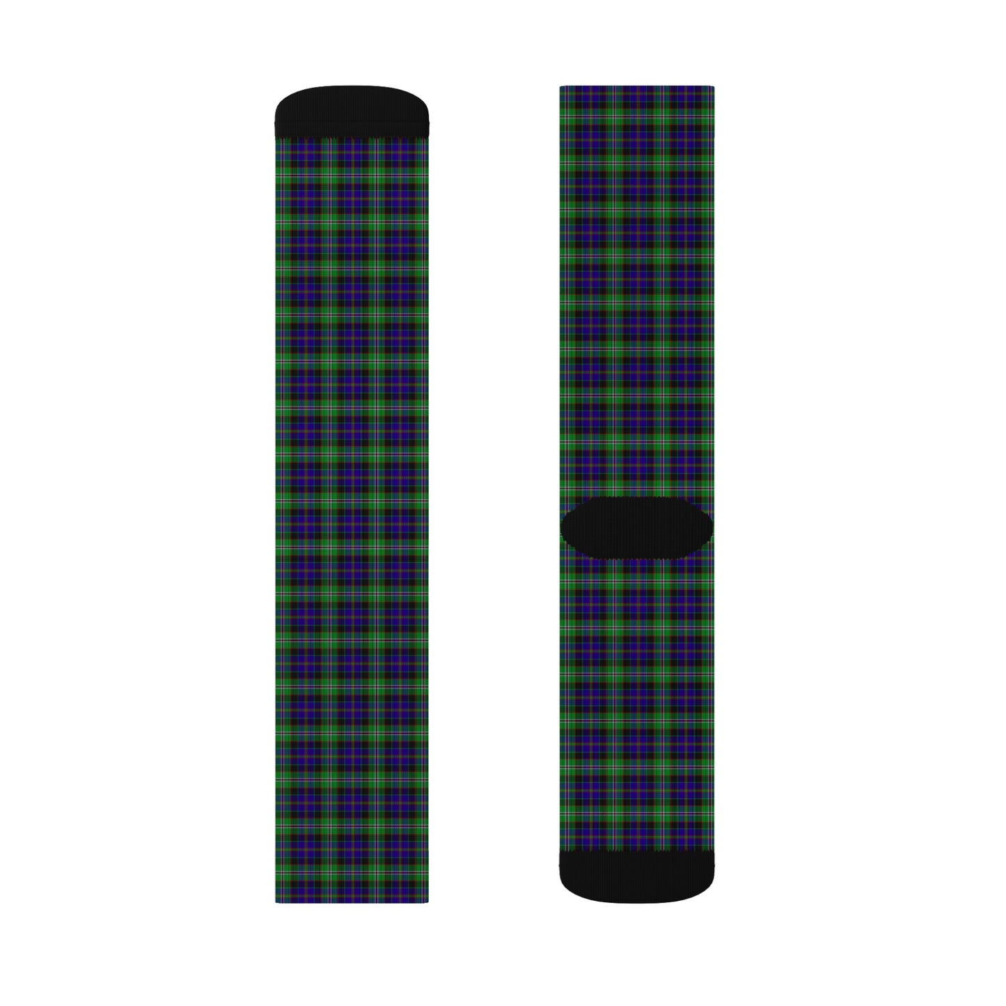 Clan MacCraig Tartan Socks