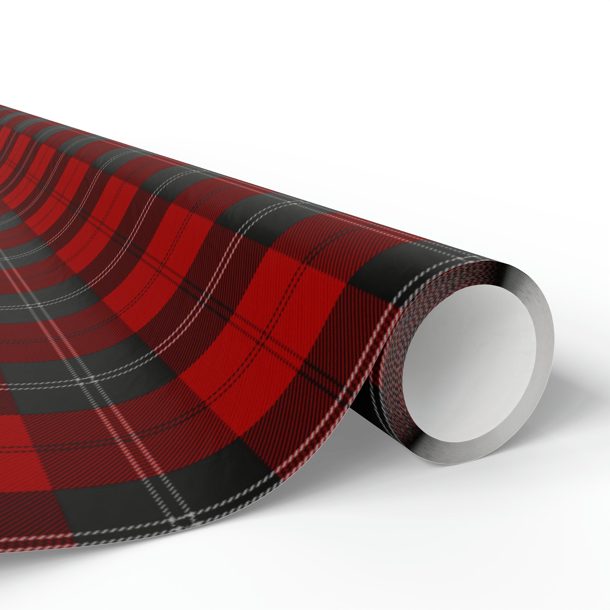 Clan Ramsay Tartan Wrapping Papers