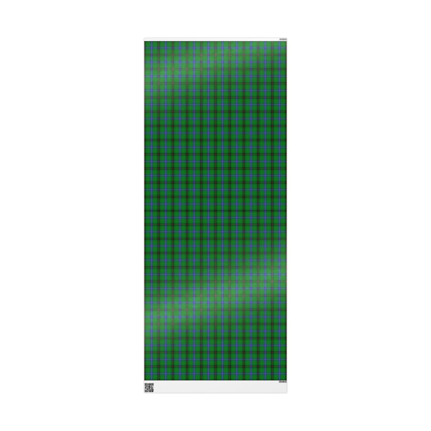 Clan Henderson Tartan Wrapping Papers