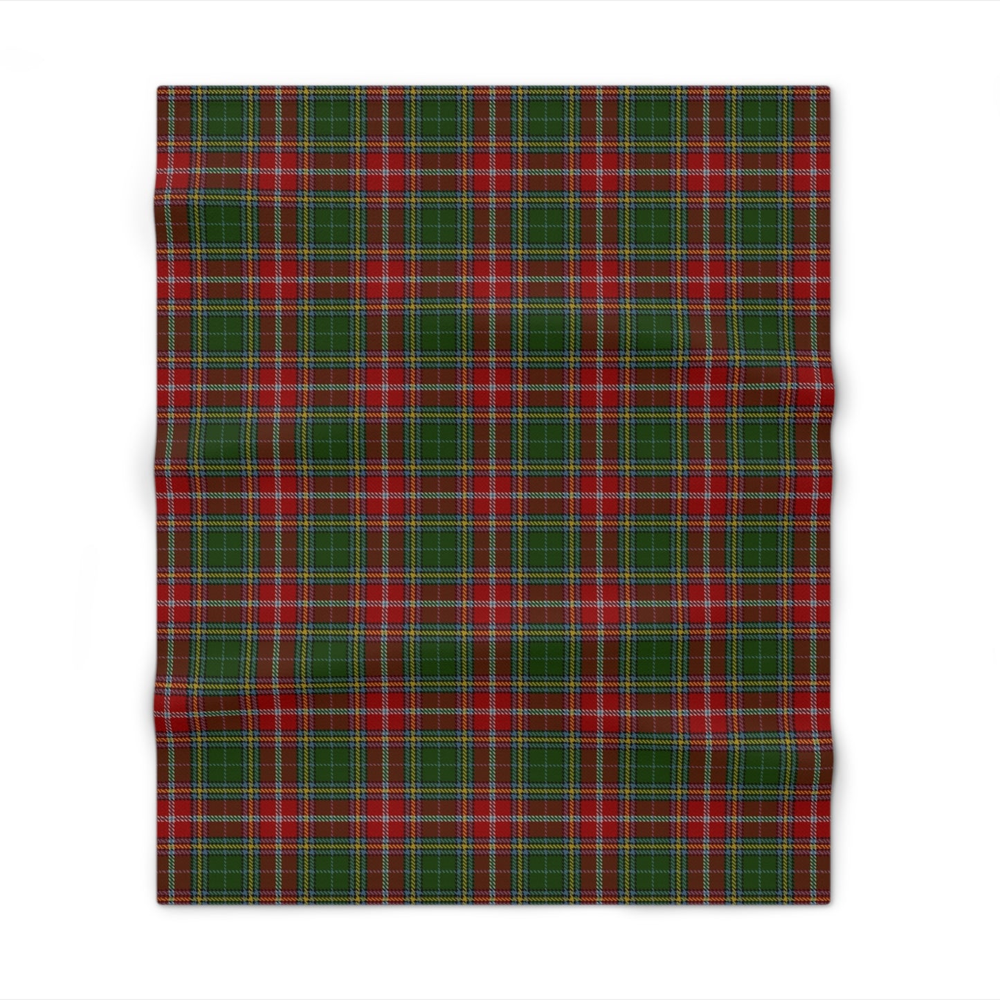 Clan MacWhirter Tartan Throw Blanket